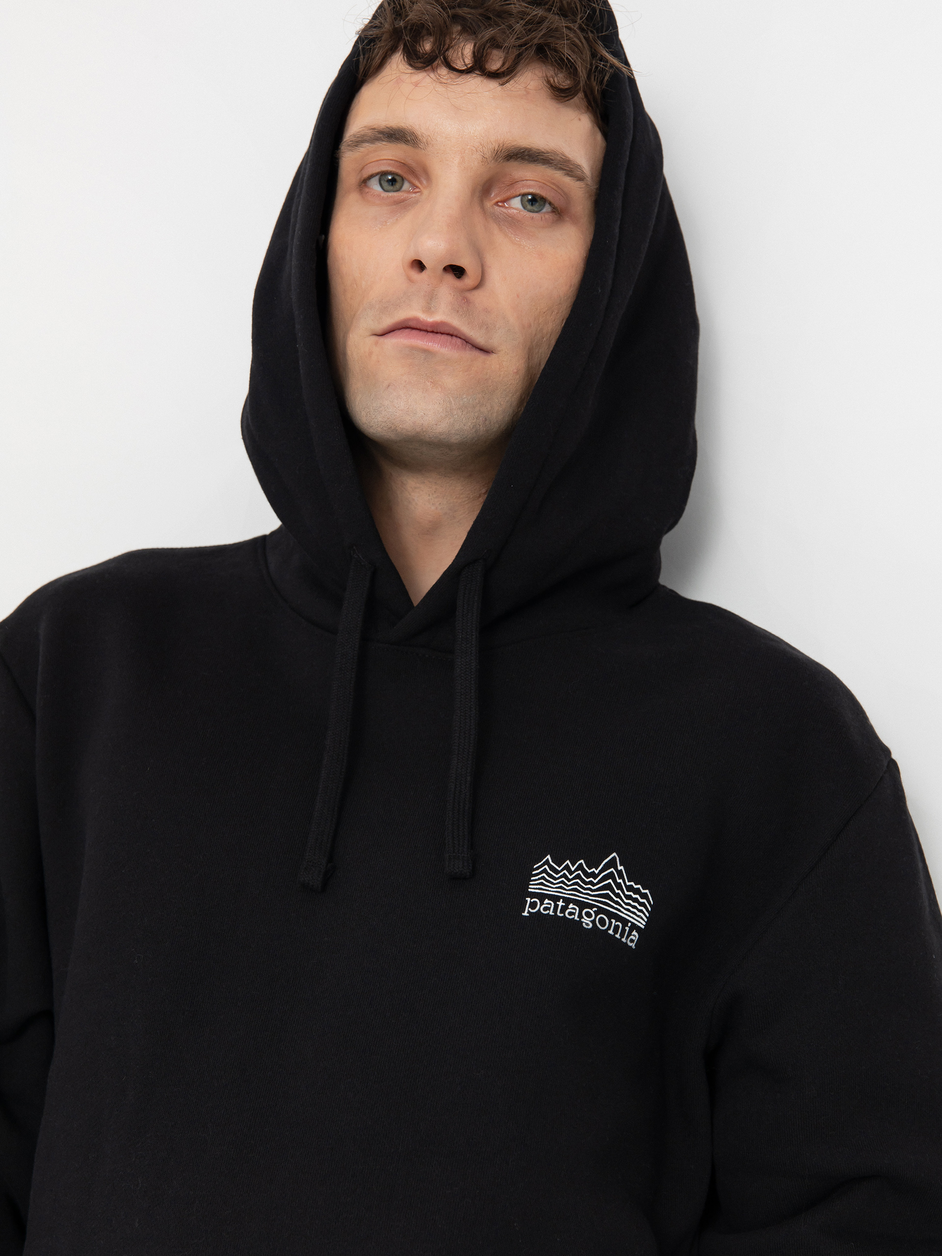 Patagonia Strataspire Uprisal HD Hoodie (black)