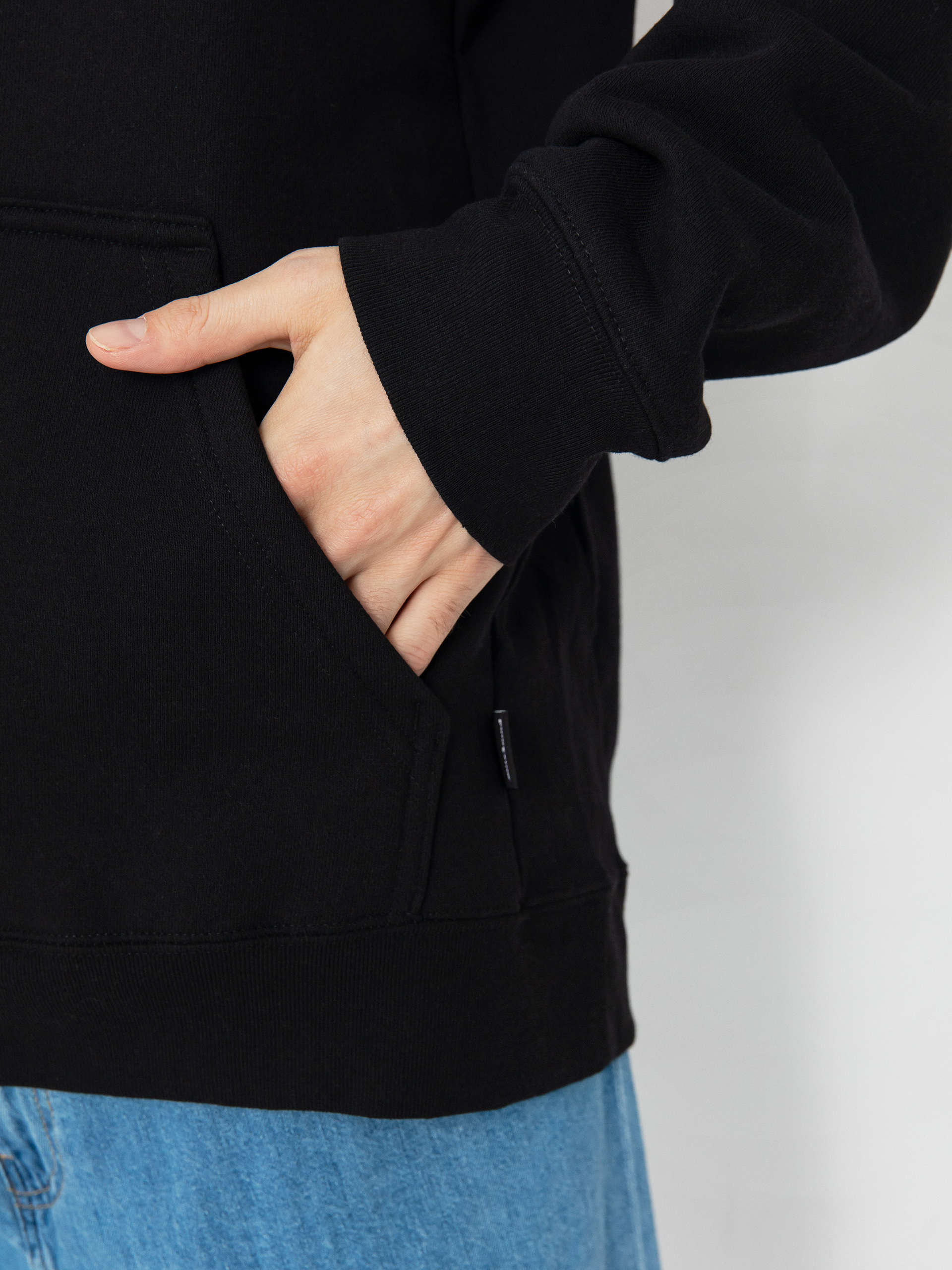 Patagonia Strataspire Uprisal HD Hoodie (black)