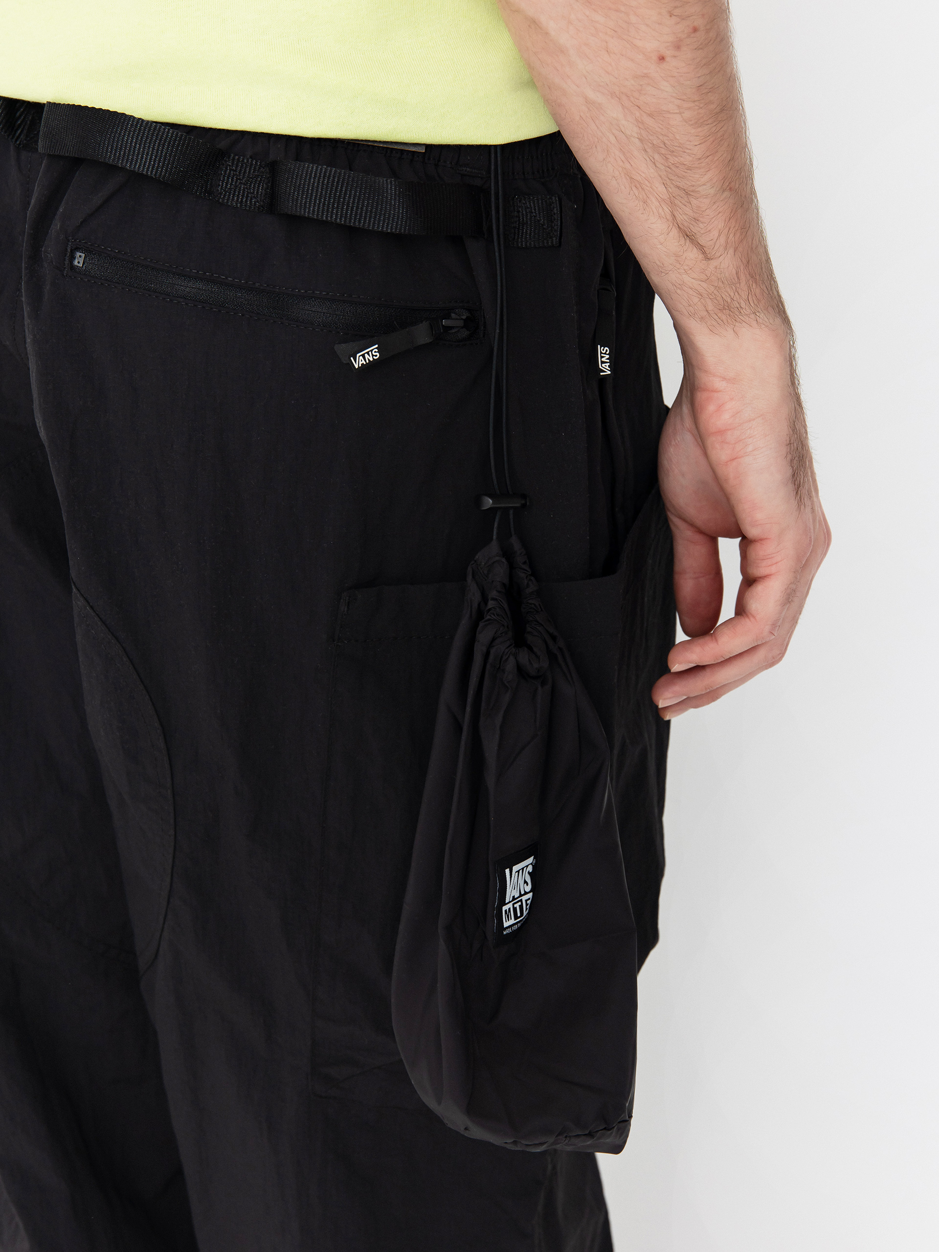 Vans Mte Trek Guide Pants (black)