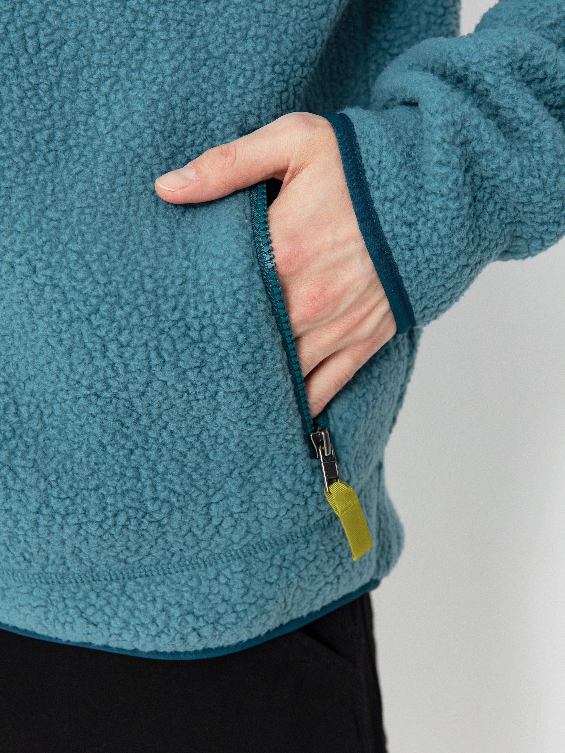 Patagonia Retro Pile Jacke (wetland blue)