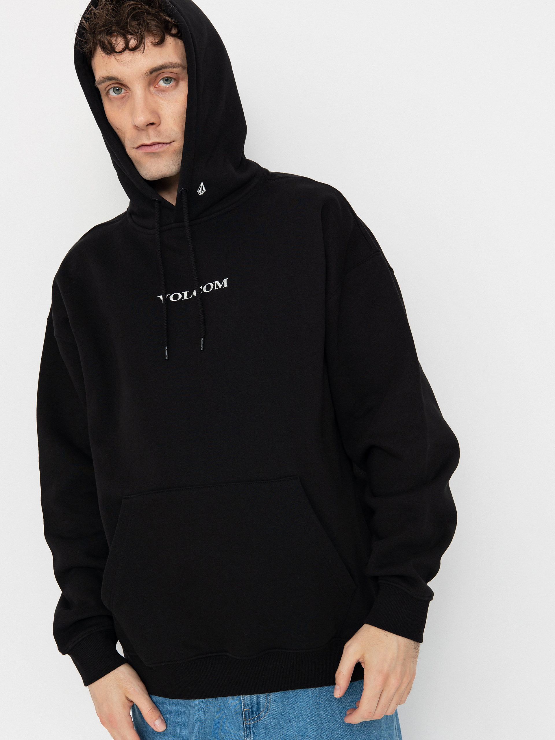 Volcom Hoodie Volcom Stone HD (black)