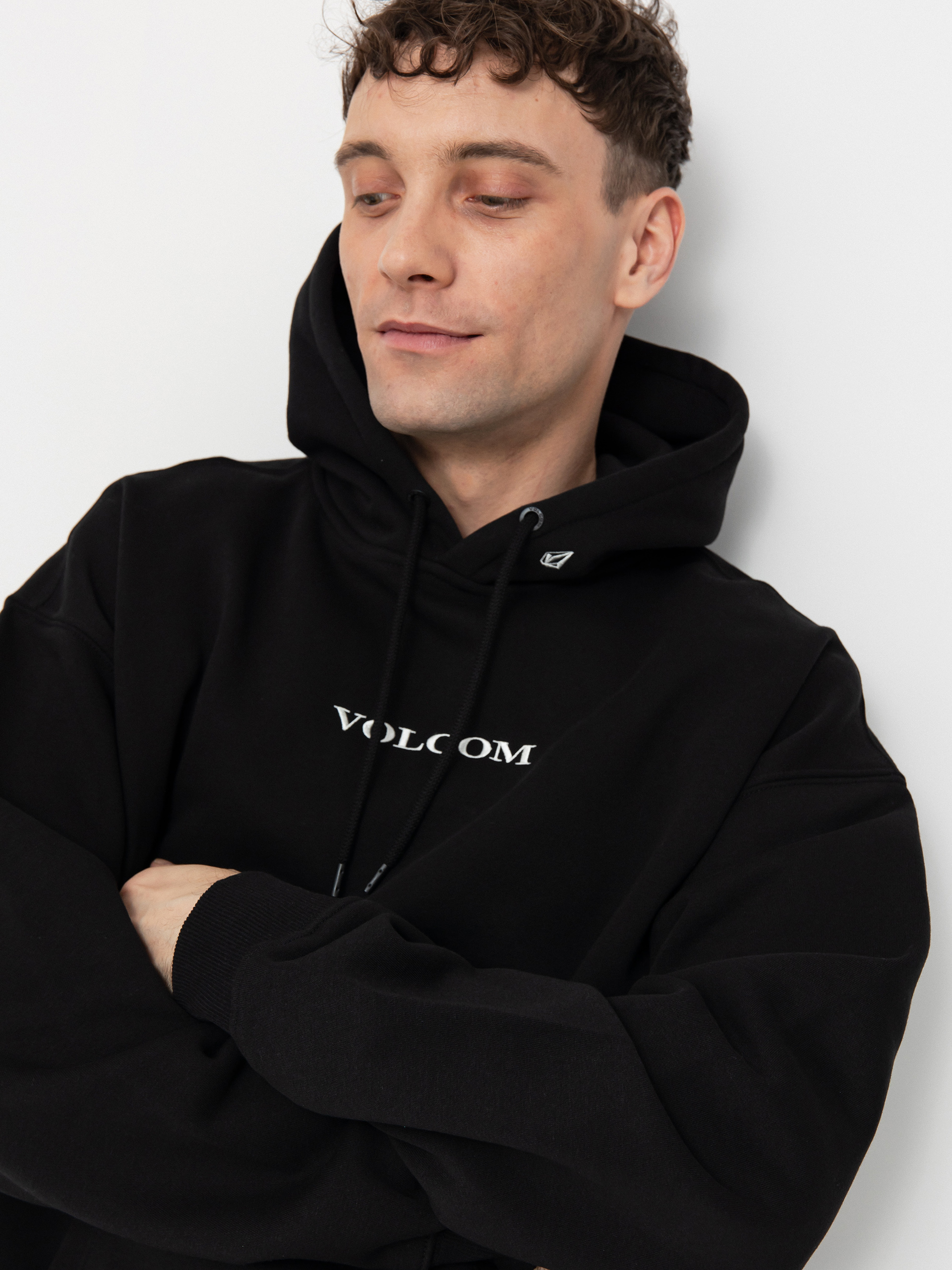 Volcom Hoodie Volcom Stone HD (black)