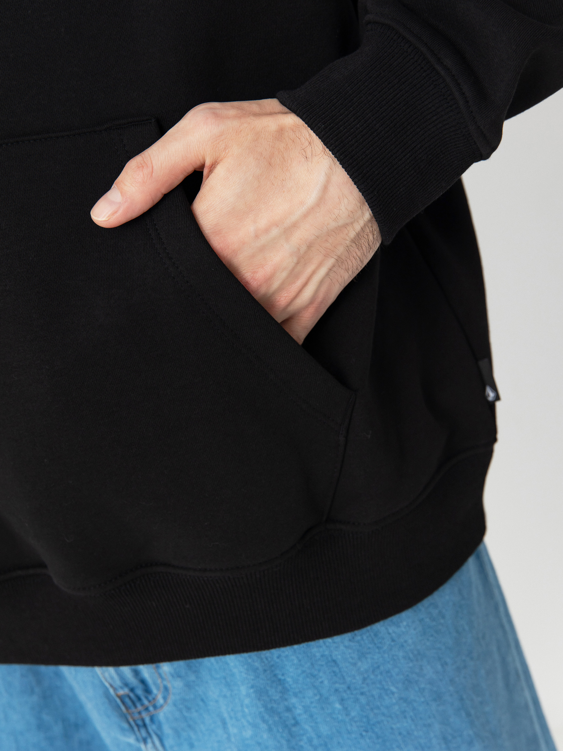 Volcom Hoodie Volcom Stone HD (black)