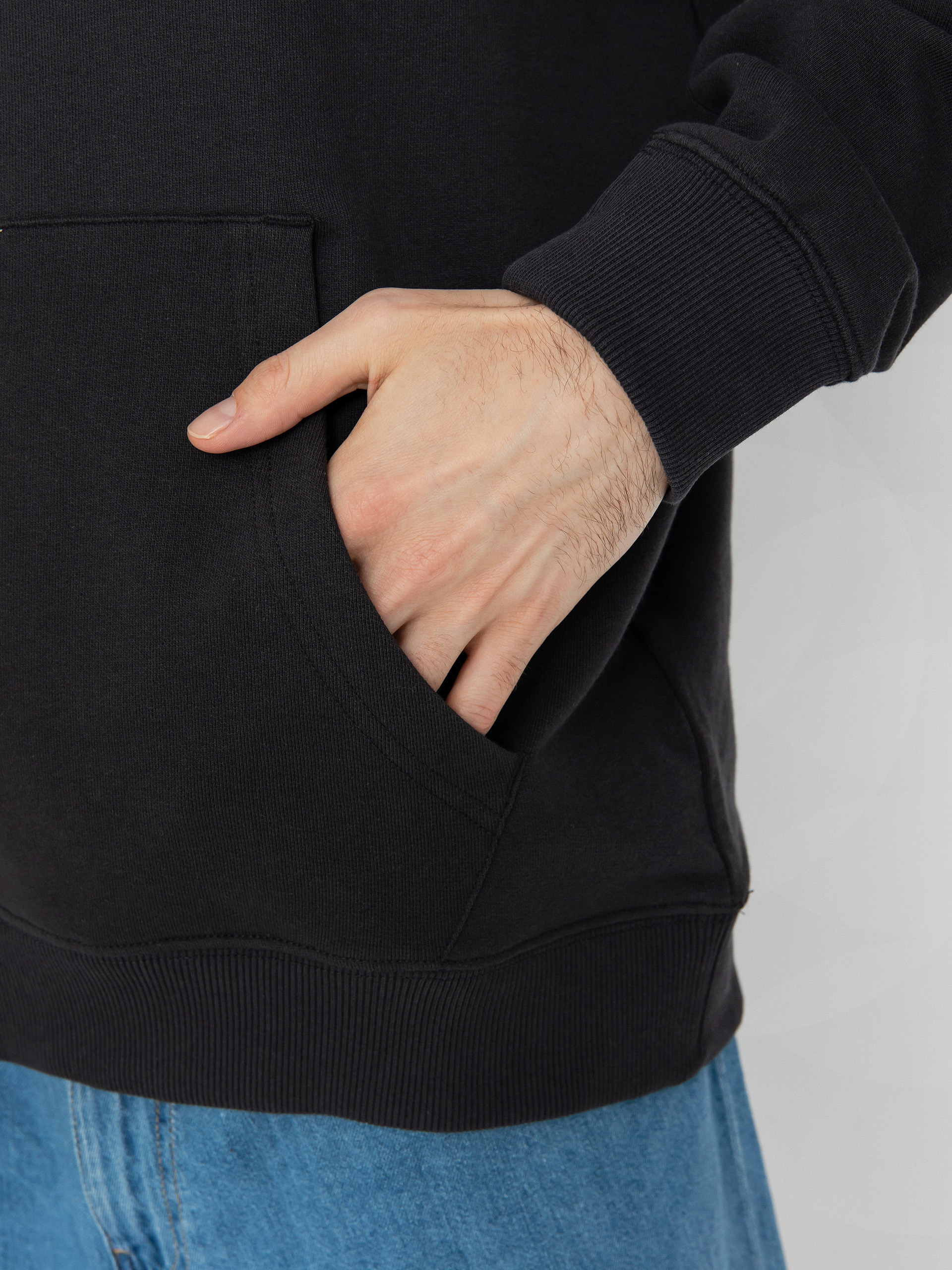 Element Timber Supply HD Hoodie (off black)