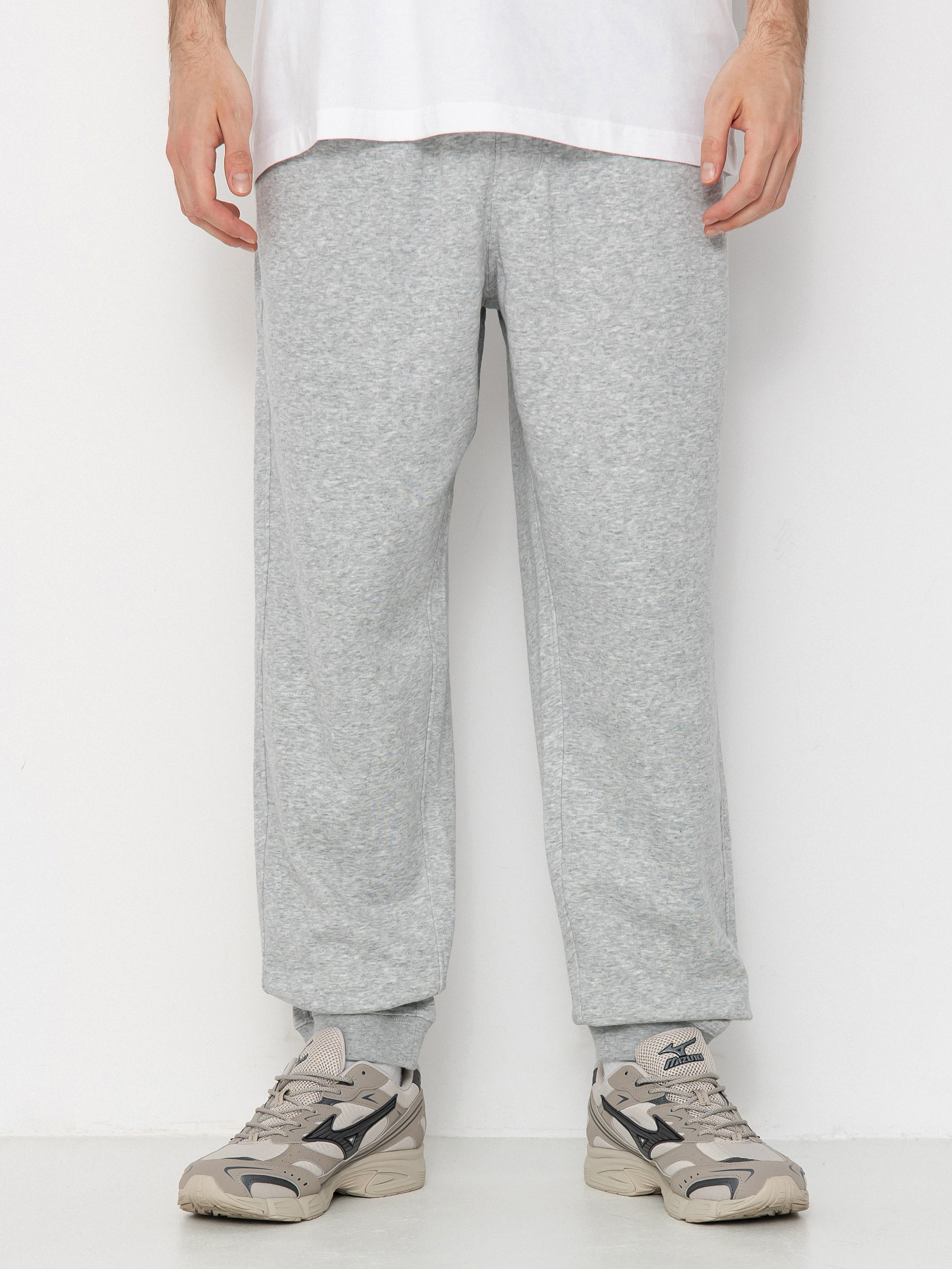 Quiksilver Pants Salt Water Jogger (light grey heather)