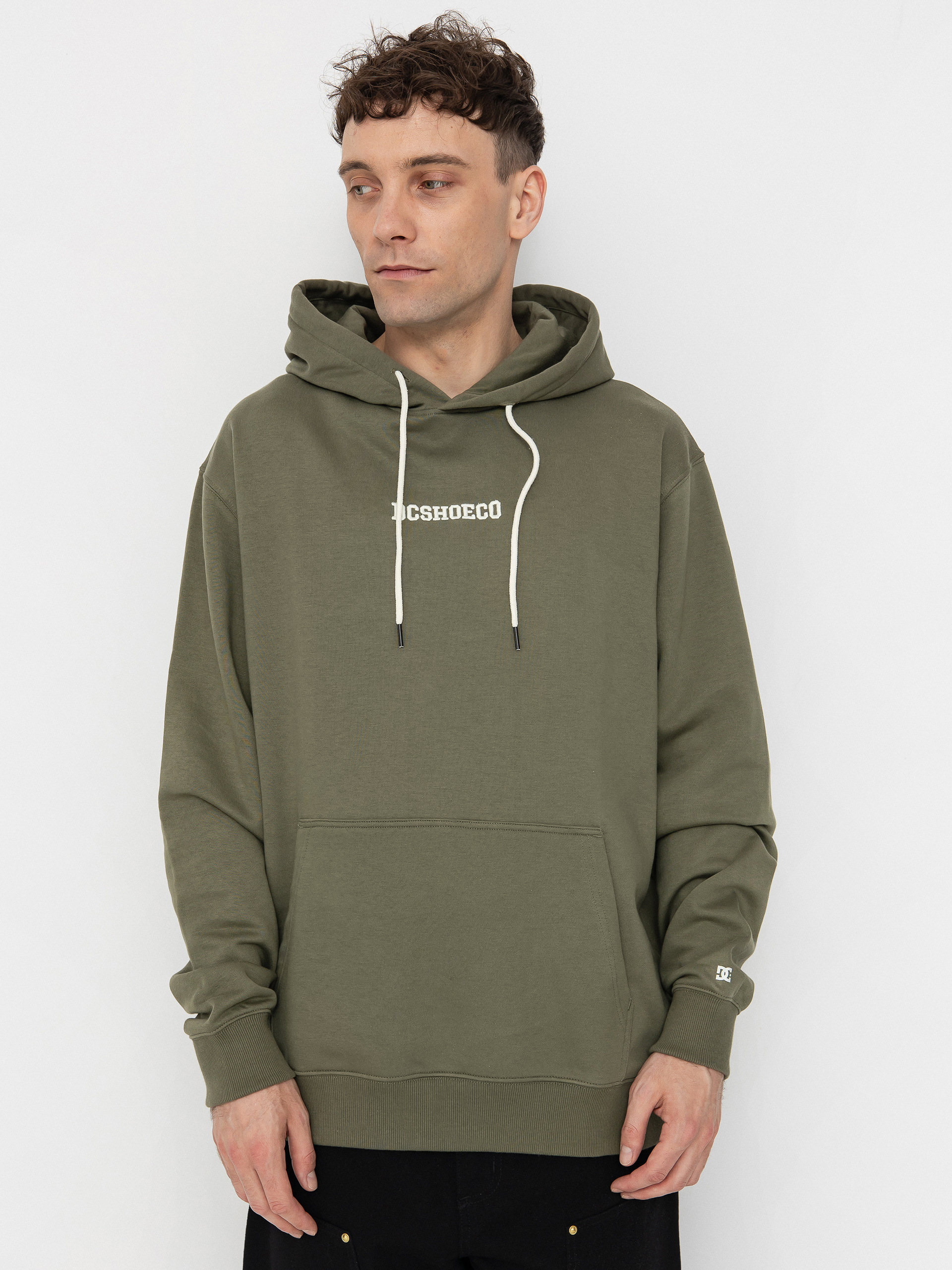 DC Baseline HD Hoodie