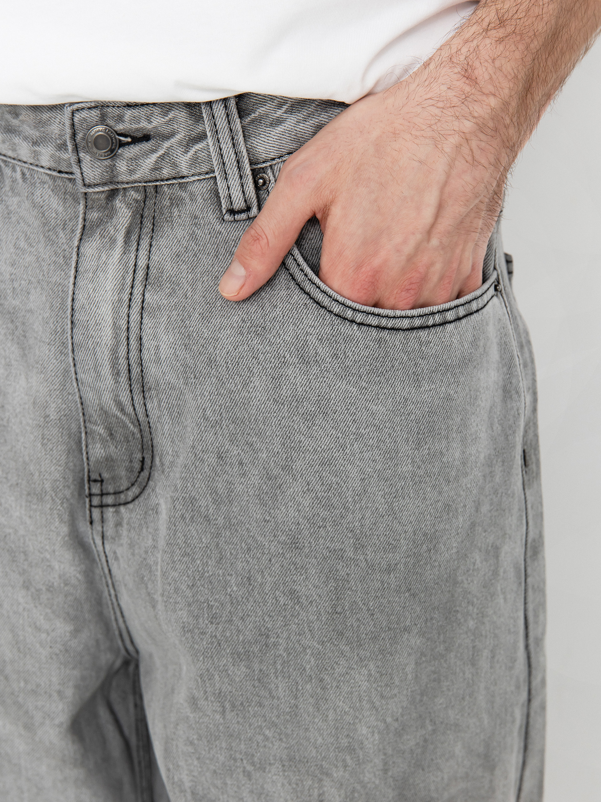 Wasted Paris Signature Casper Pants (grey)