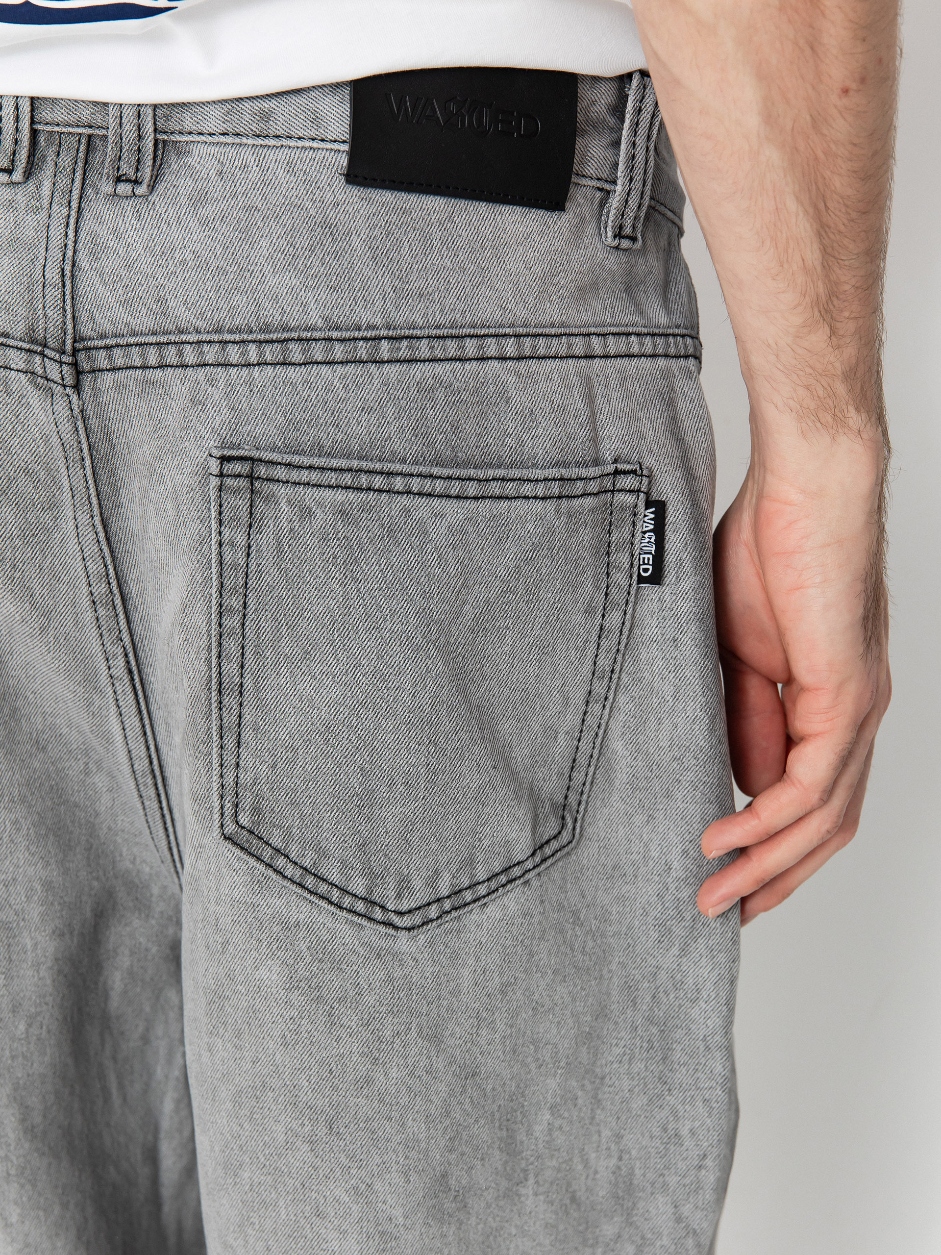 Wasted Paris Signature Casper Pants (grey)