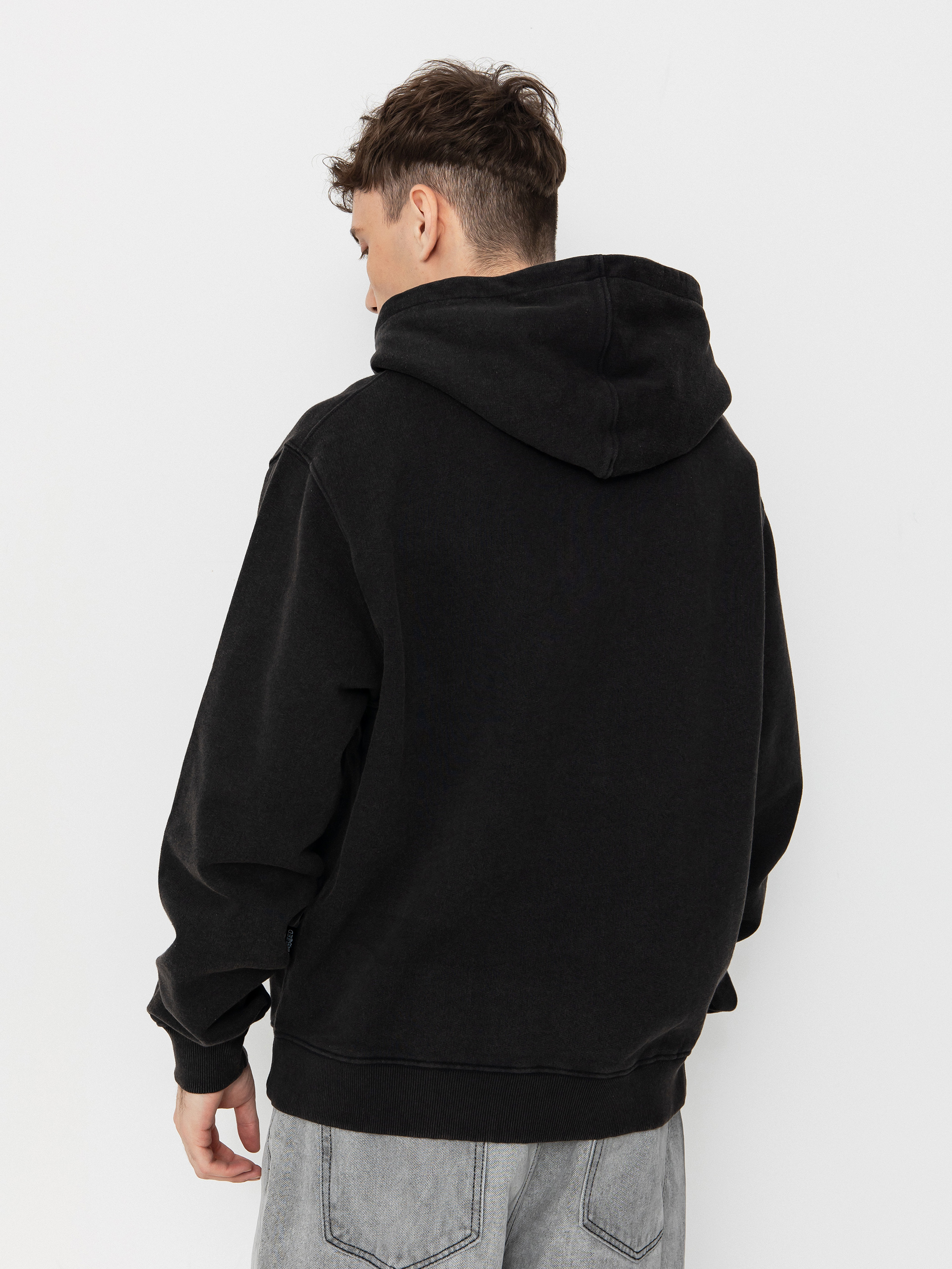 Wasted Paris Orthos HD Hoodie (faded black)