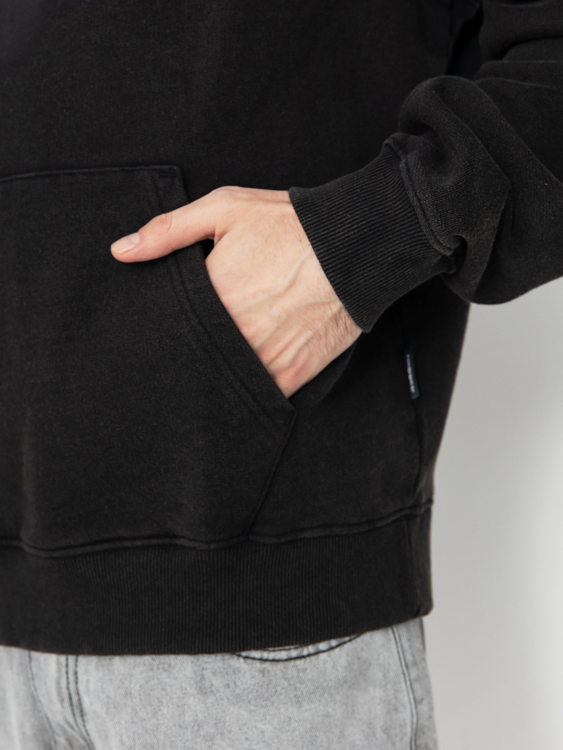 Wasted Paris Orthos HD Hoodie (faded black)