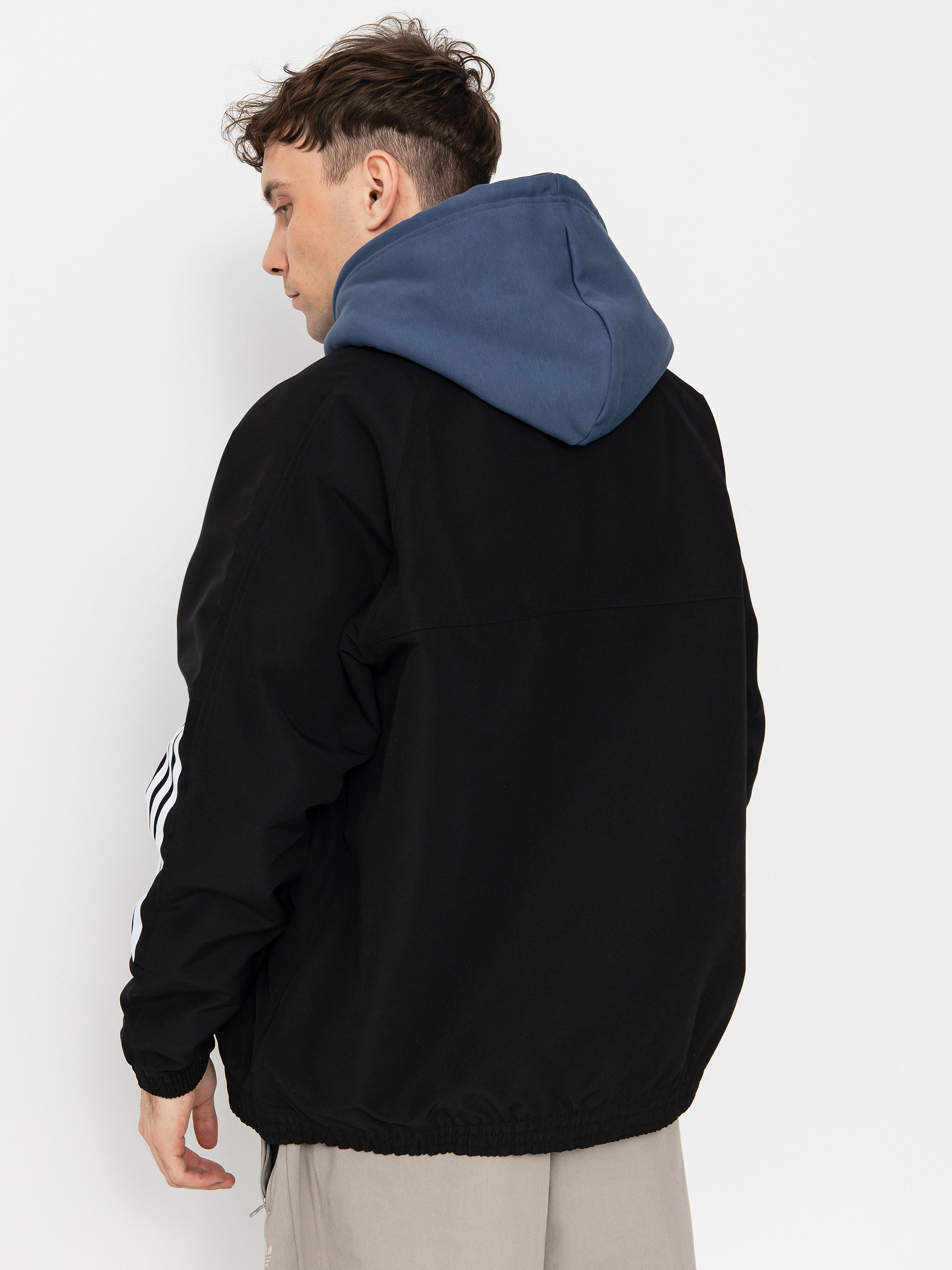 adidas Gatsele Trk Jacke (black/white)