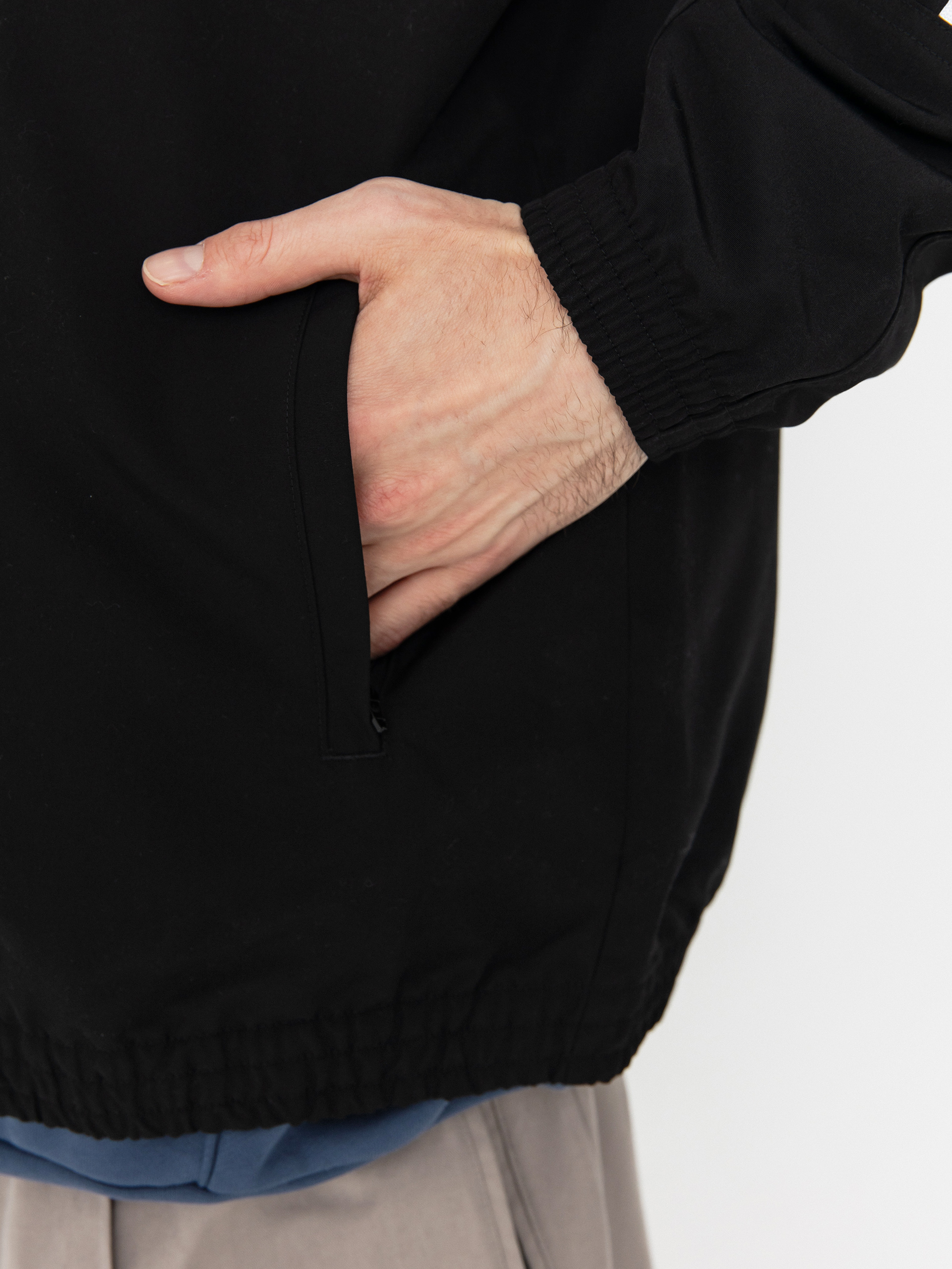 adidas Gatsele Trk Jacket (black/white)