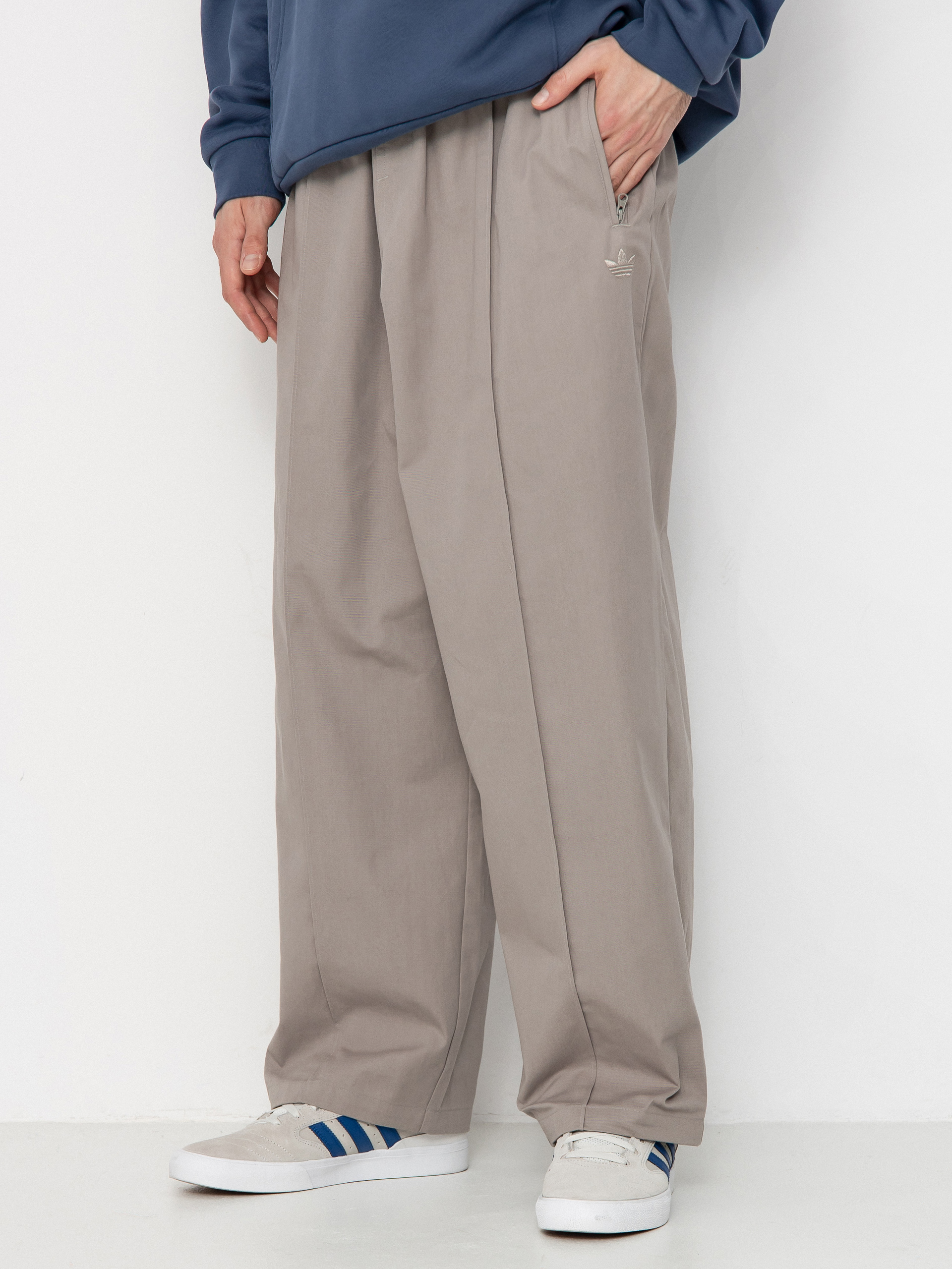 adidas Pintuck Hose (putbei)