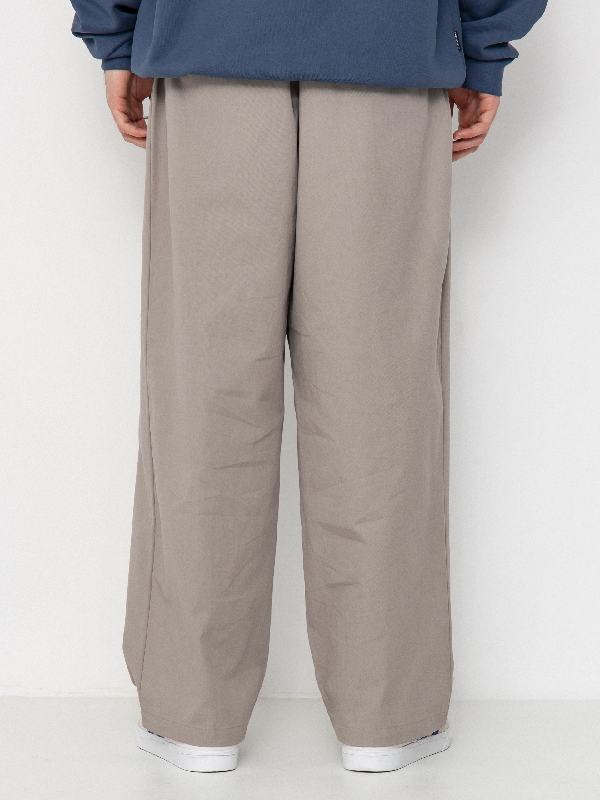 adidas Pintuck Pants - grey (putbei)