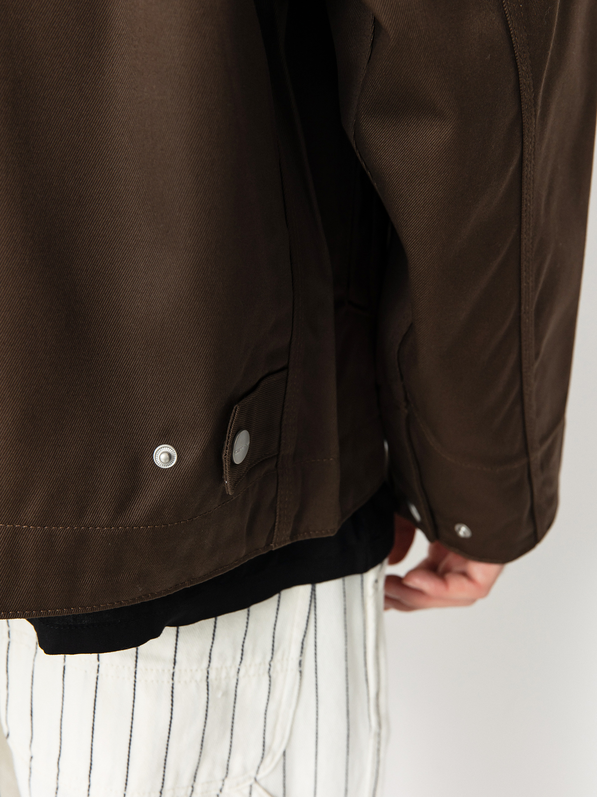 Carhartt WIP Jacket Racer Module (liberica/peanut)