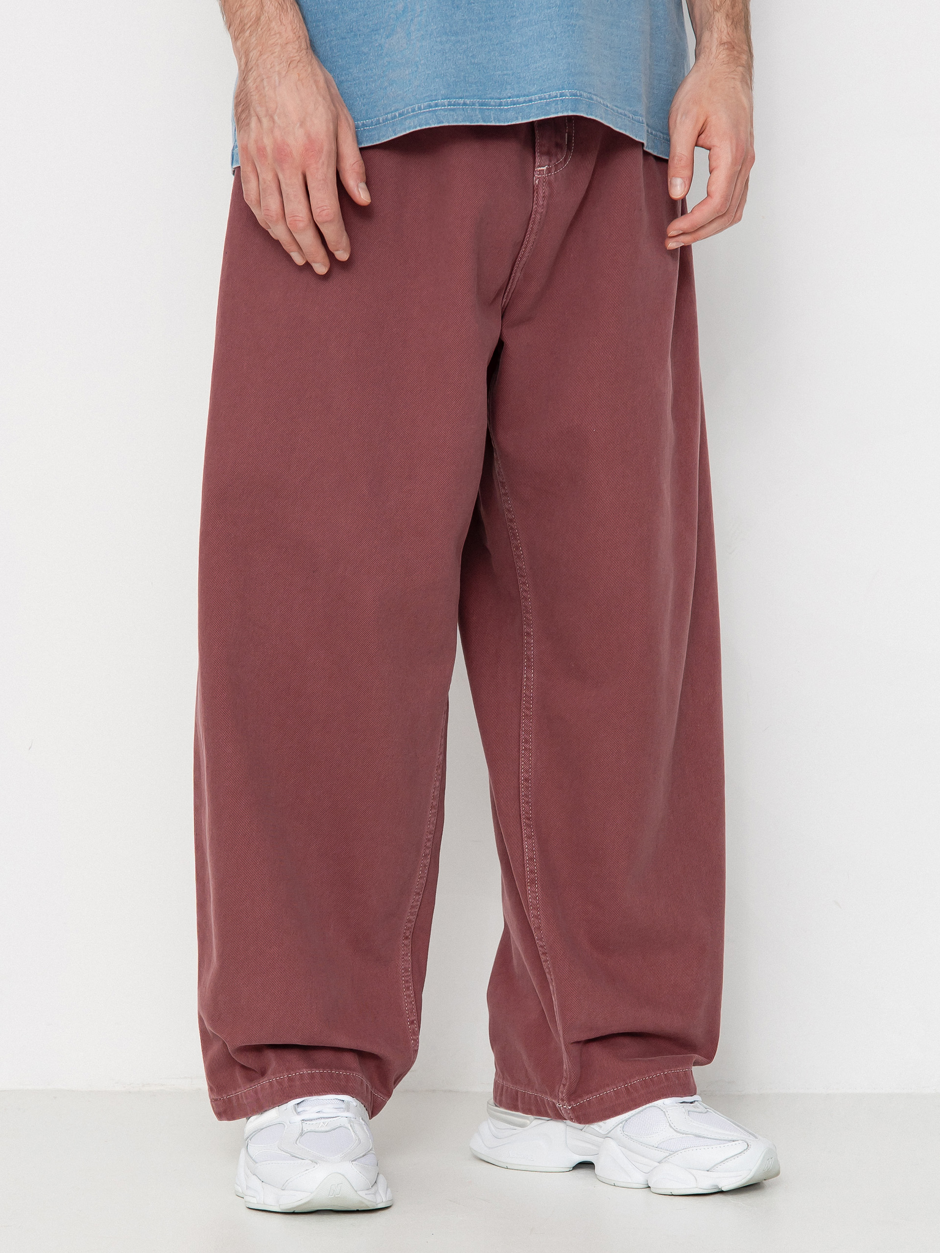 Carhartt WIP Brandon Pants (dusky pink)