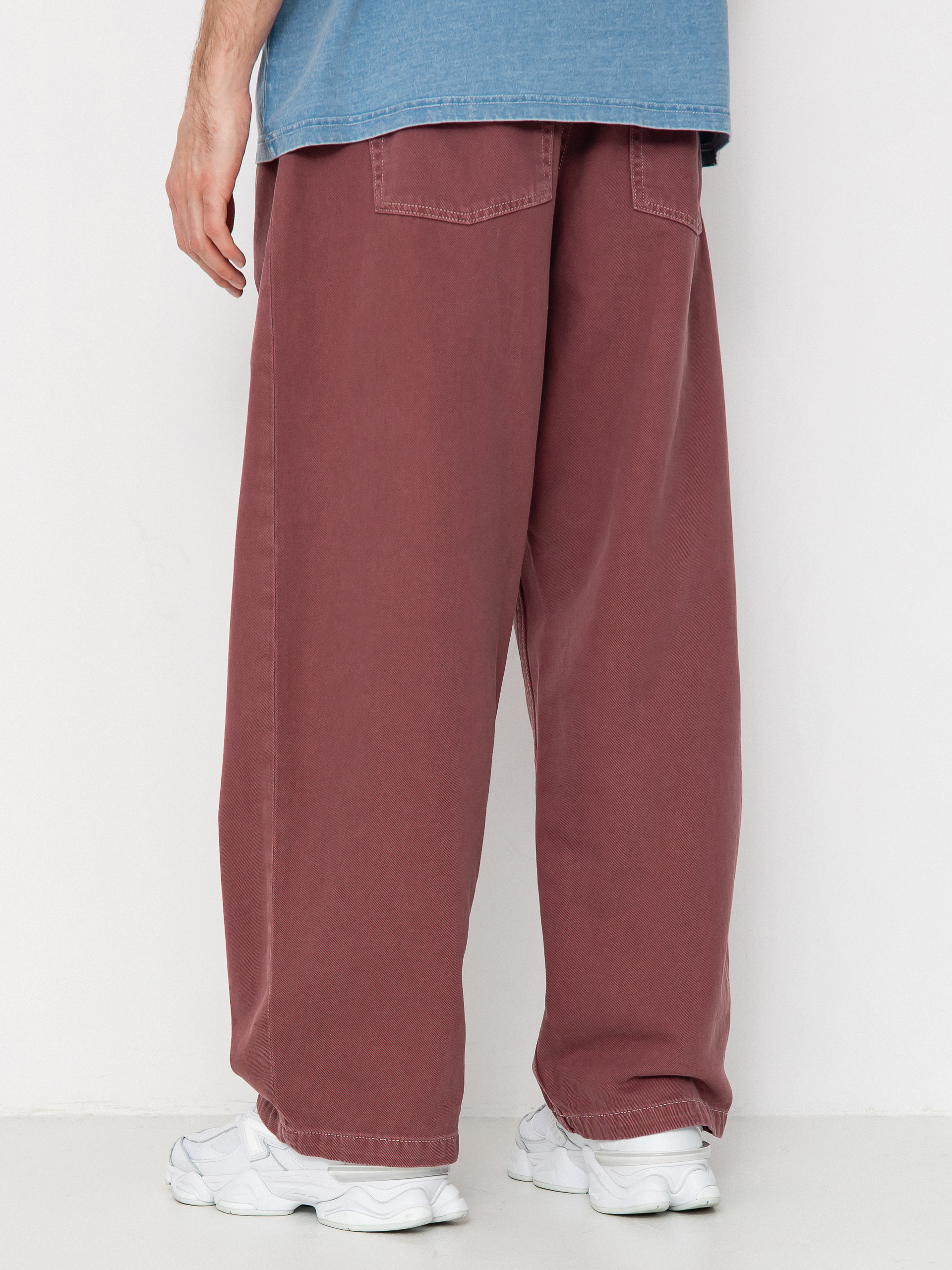 Carhartt WIP Brandon Pants (dusky pink)