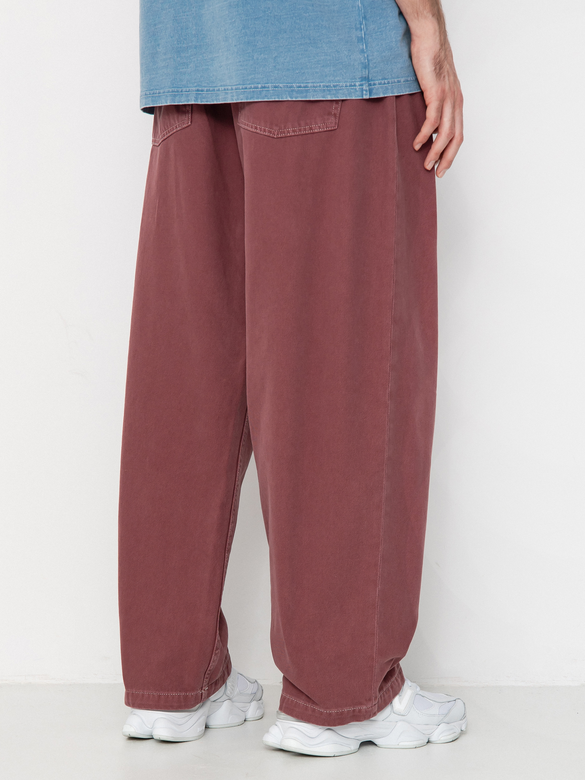 Carhartt WIP Brandon Hose (dusky pink)