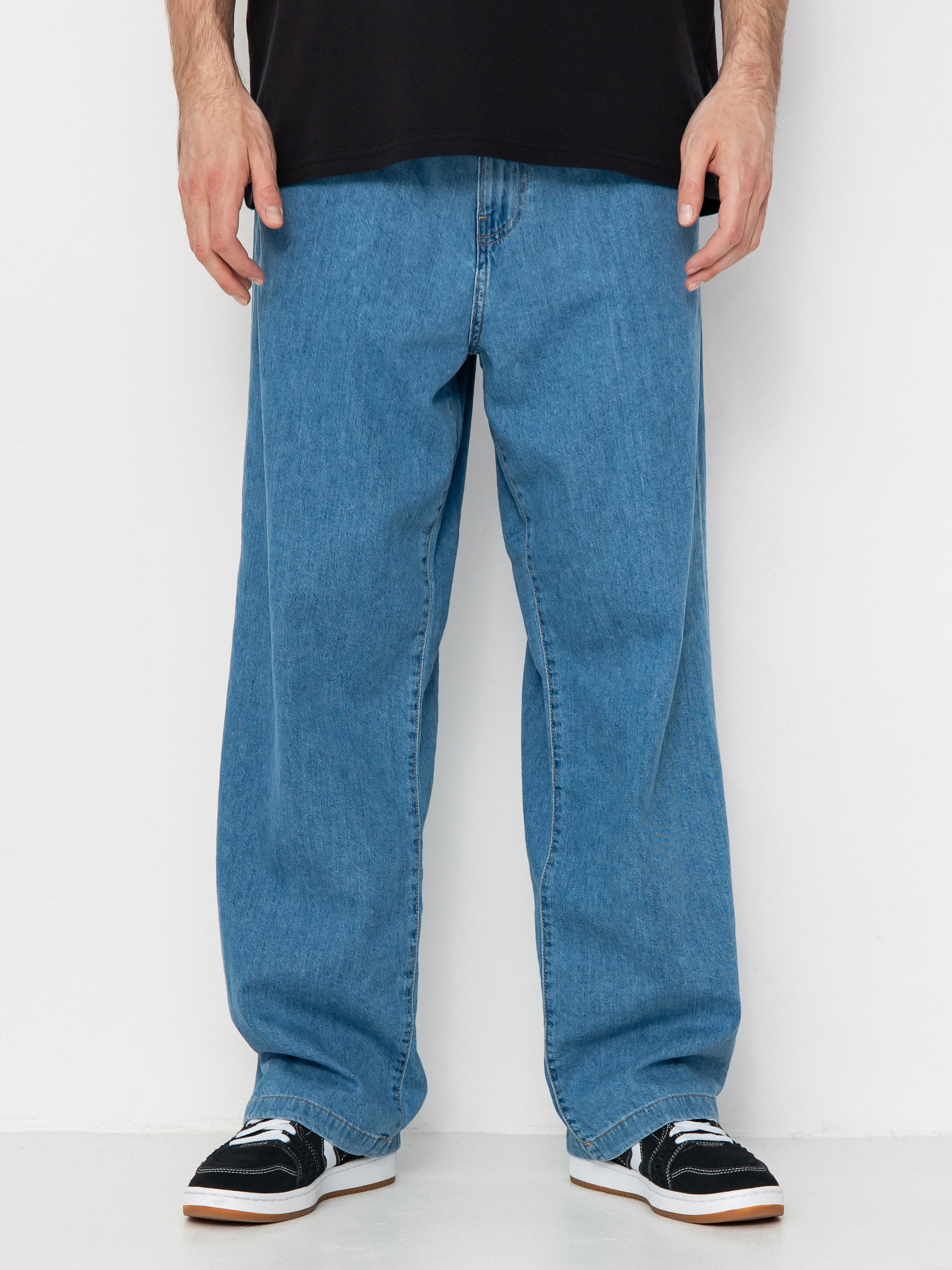 Carhartt WIP Lucas Hose (blue)