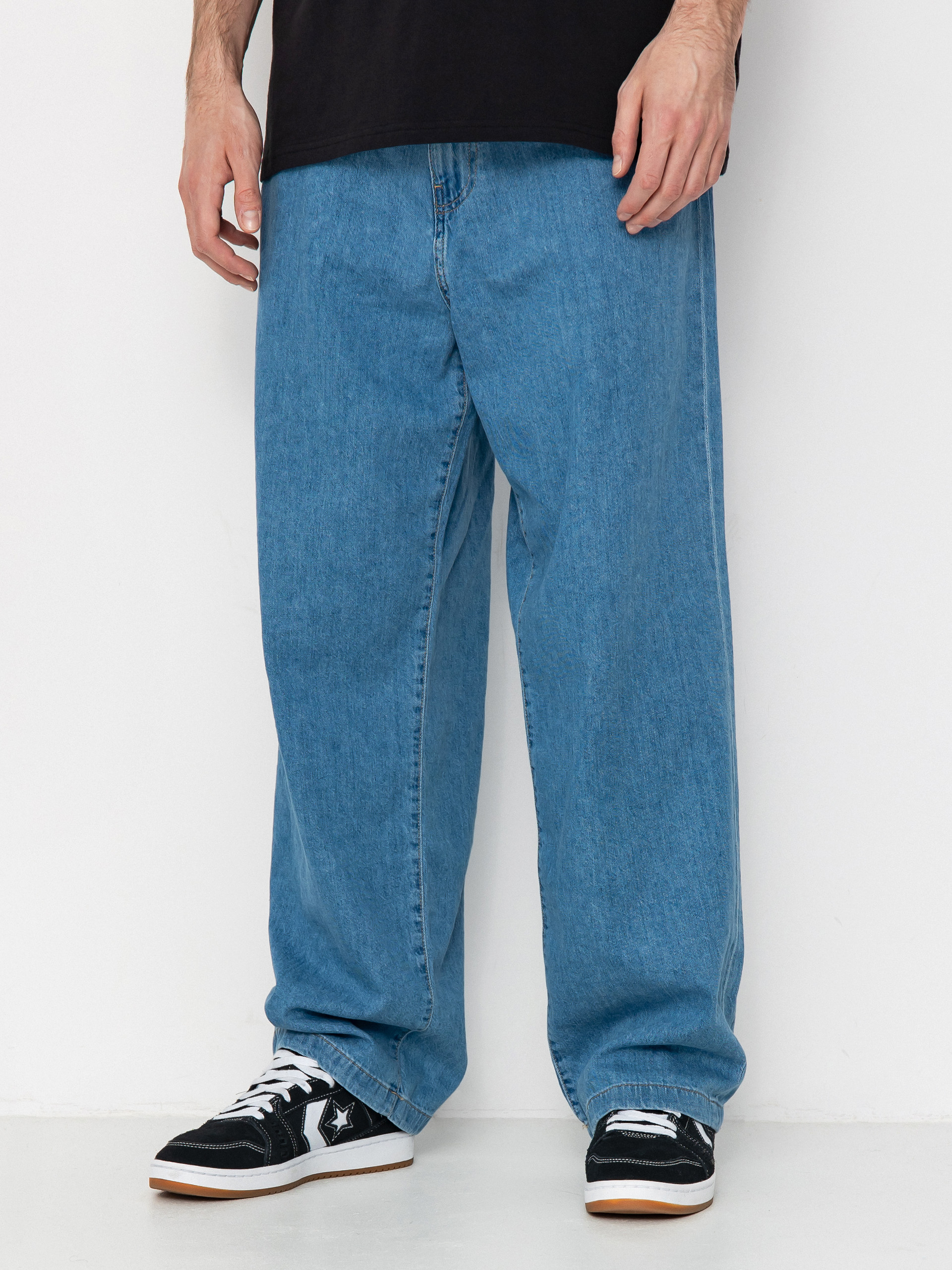 Carhartt WIP Lucas Hose (blue)