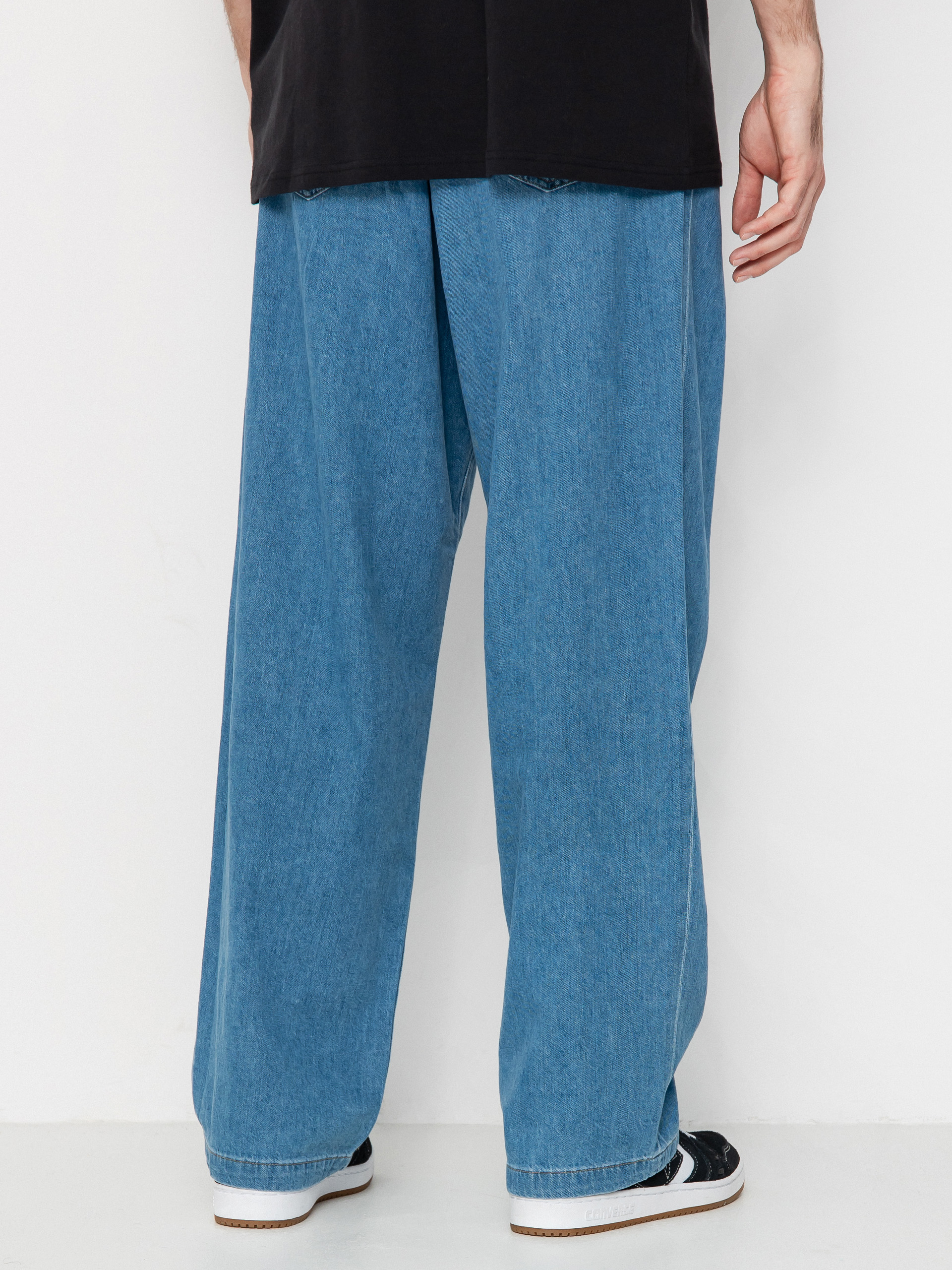 Carhartt WIP Lucas Hose (blue)