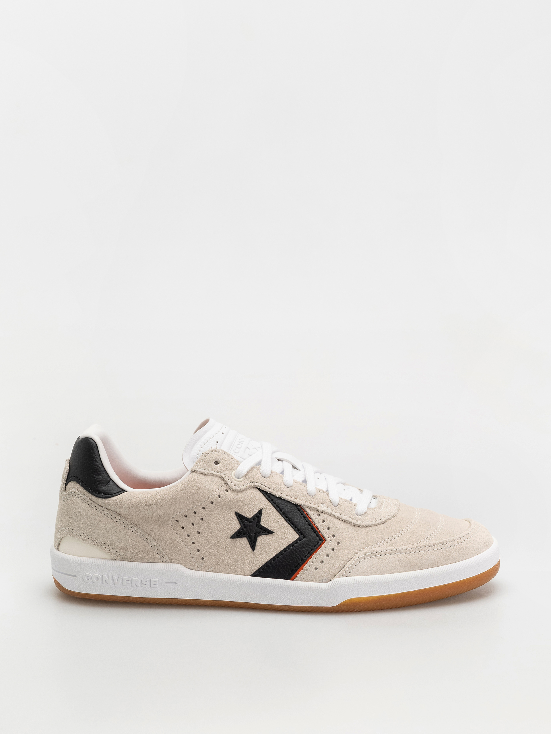 Converse Louie Lopez Pro 2 Shoes (egret/white/orange)