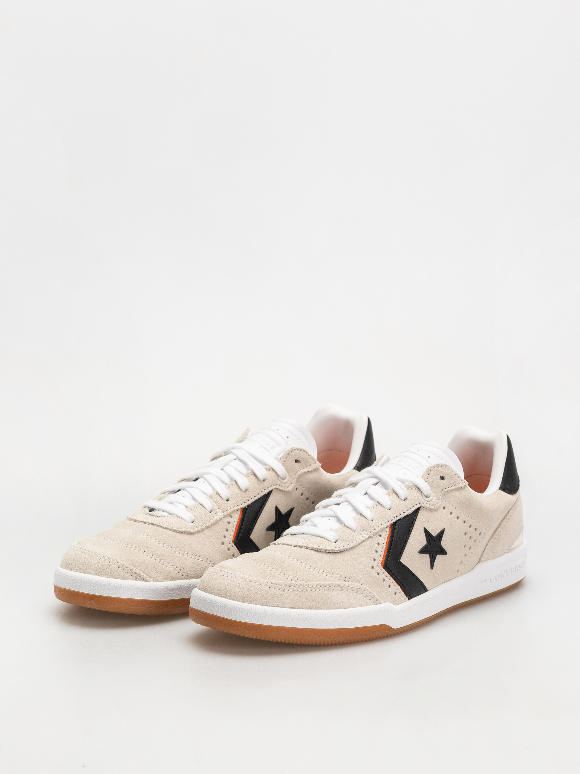 Converse Louie Lopez Pro 2 Schuhe (egret/white/orange)