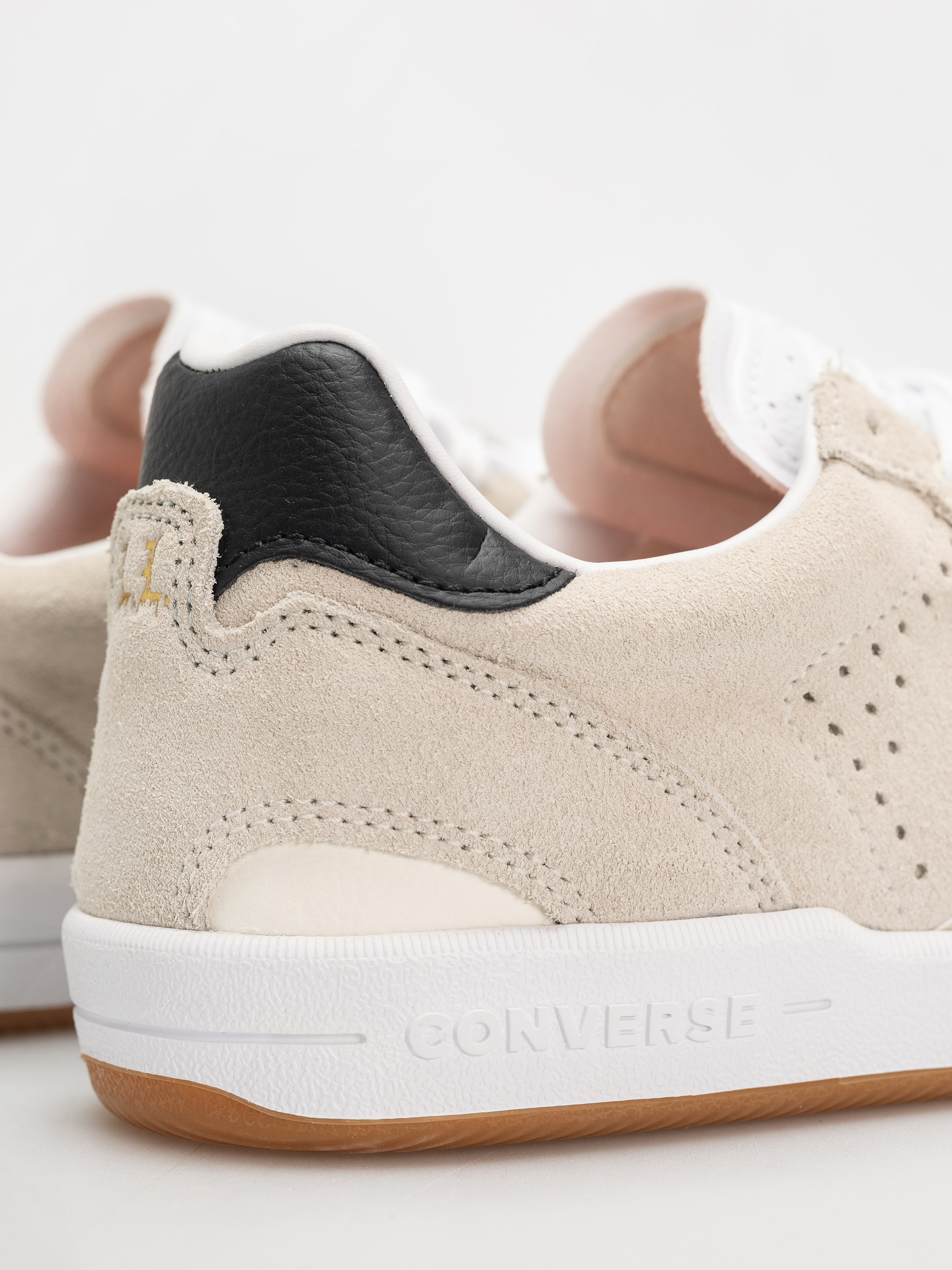 Converse Louie Lopez Pro 2 Shoes (egret/white/orange)