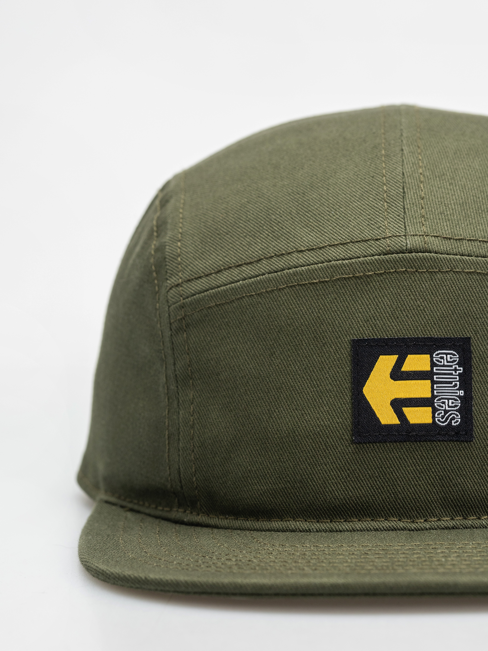 Etnies Camp Cap (olive)