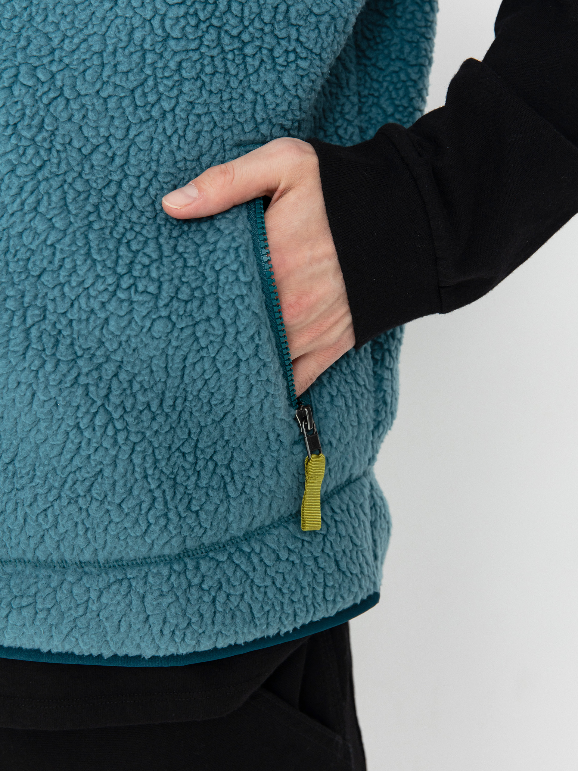 Patagonia Retro Pile Vest (wetland blue)