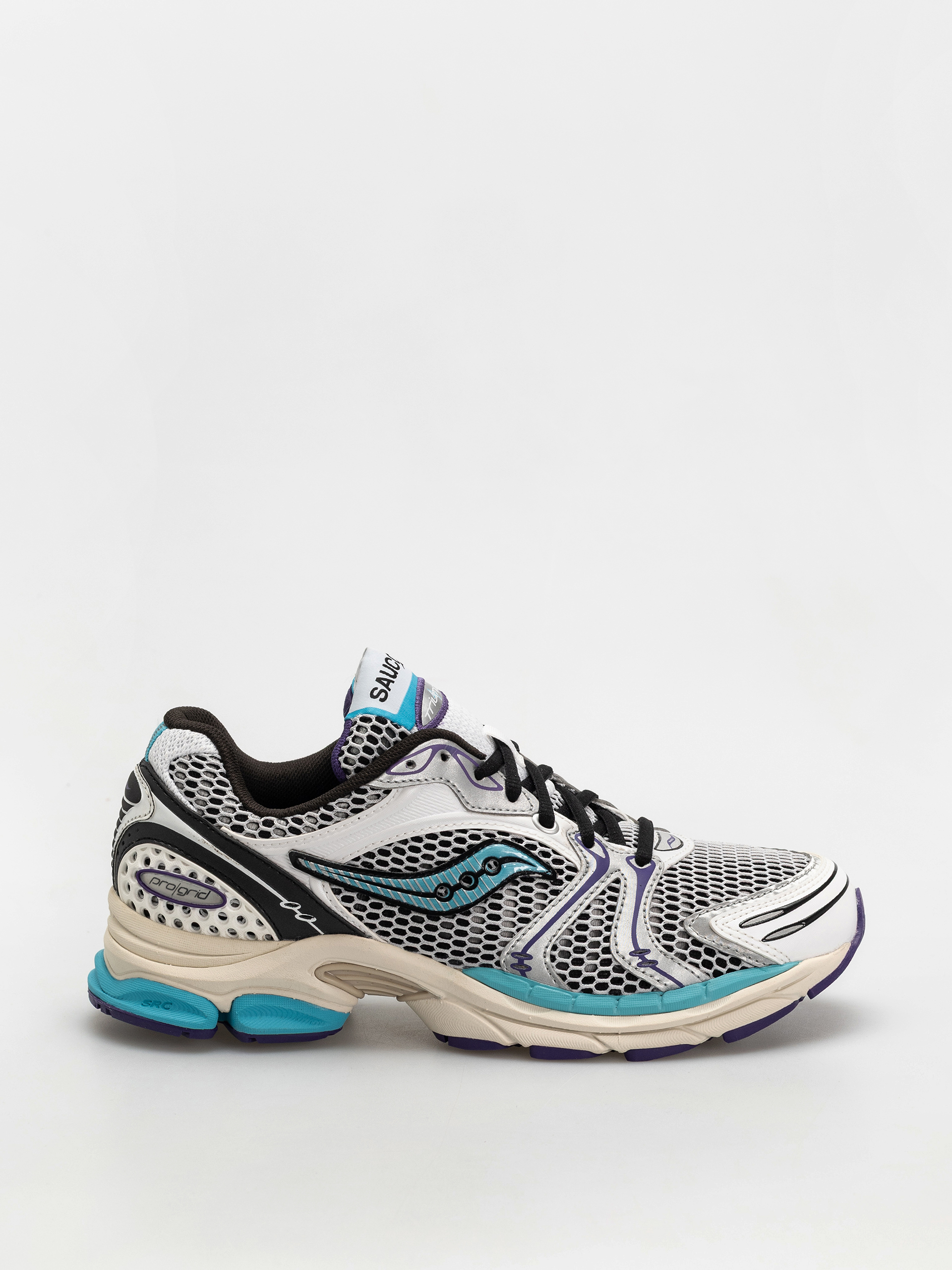 Saucony Shoes Progrid Triumph 4 (white/blue)