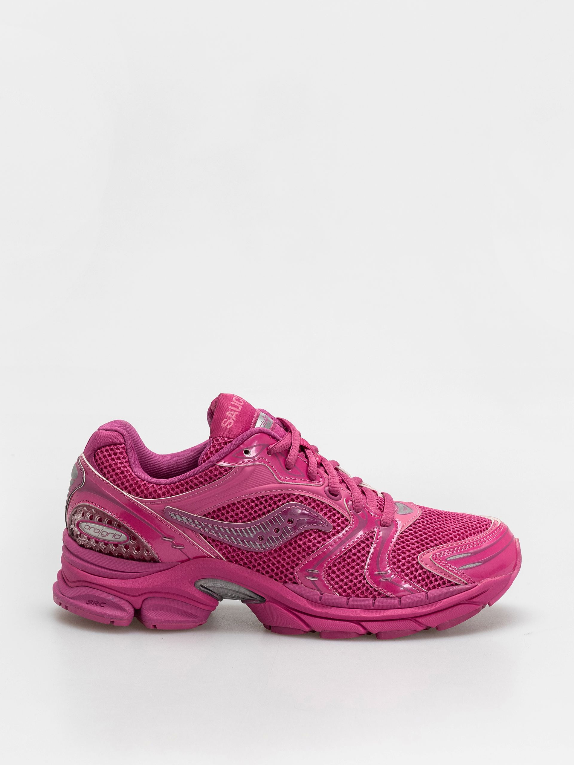 Saucony Shoes Progrid Triumph 4 (pink)