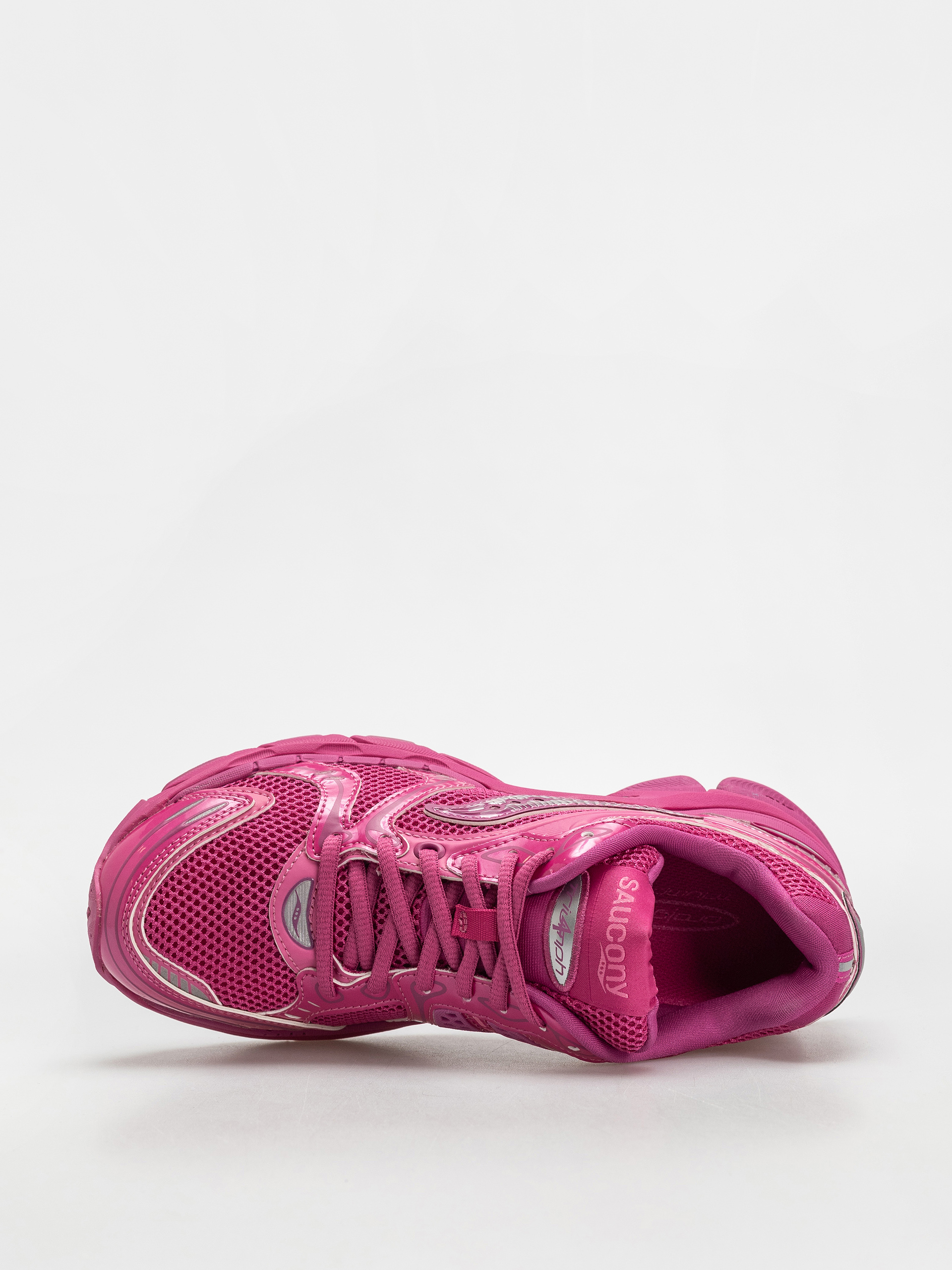 Saucony Shoes Progrid Triumph 4 (pink)