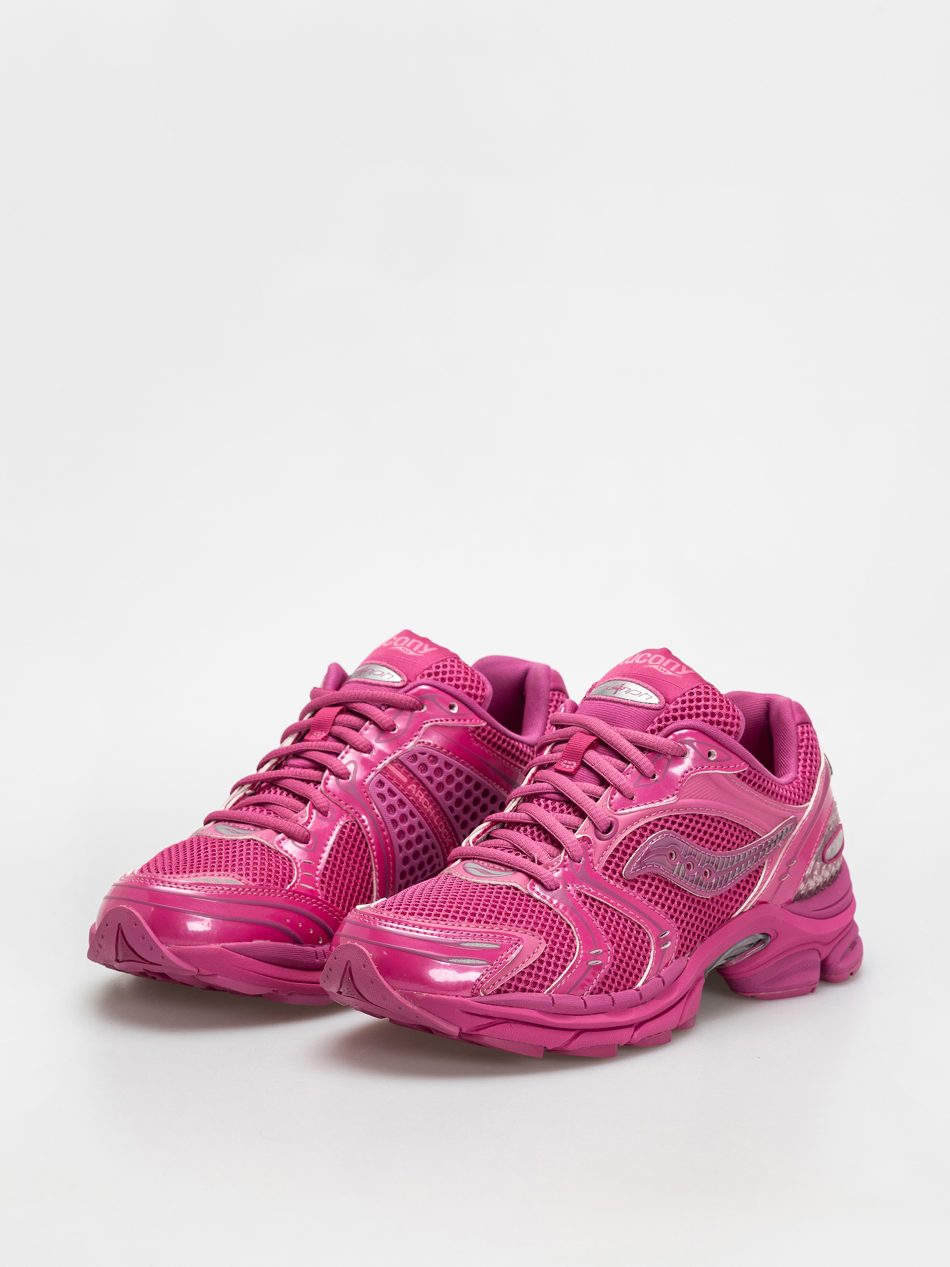 Saucony Shoes Progrid Triumph 4 (pink)