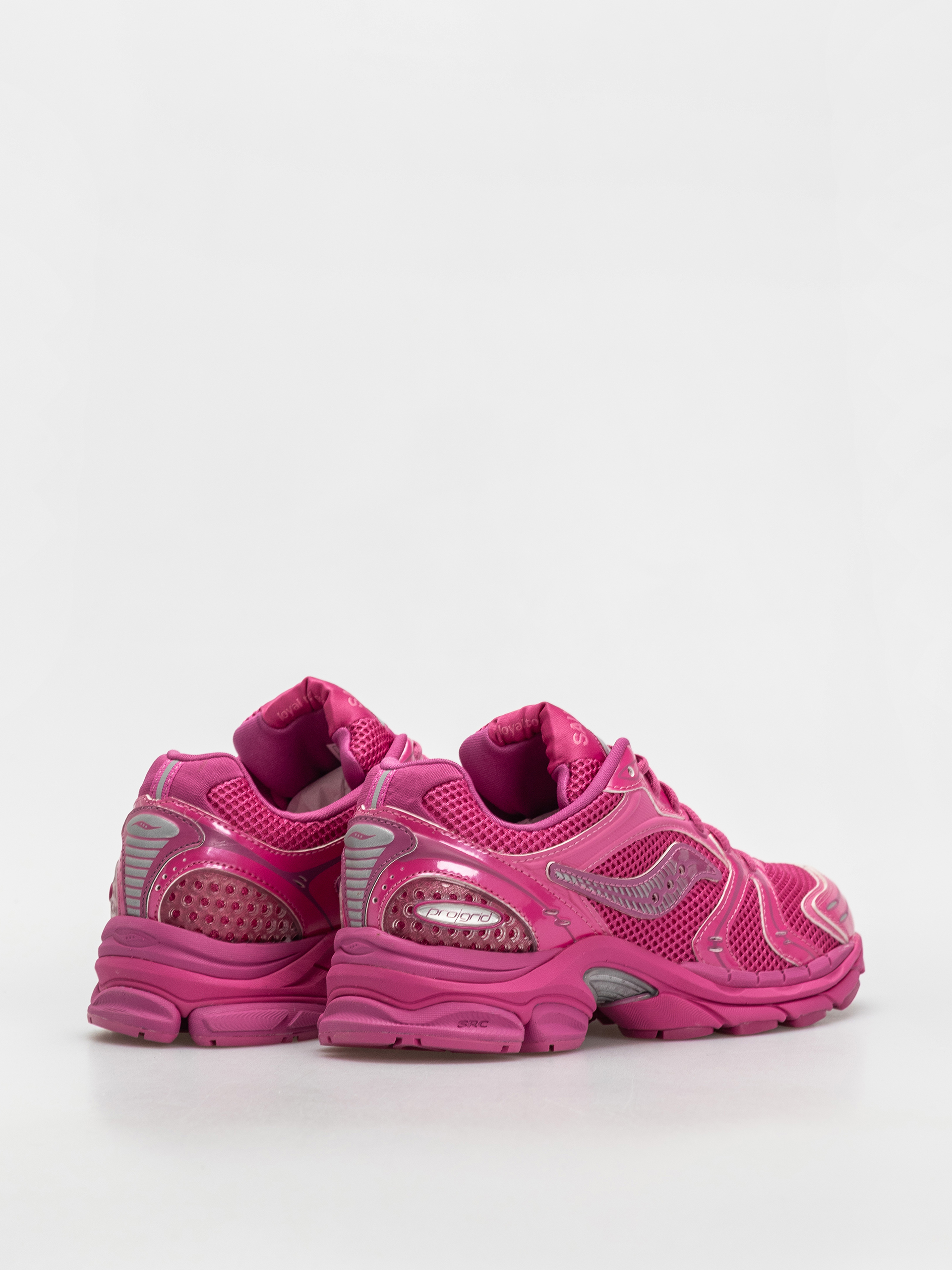Saucony Schuhe Progrid Triumph 4 (pink)