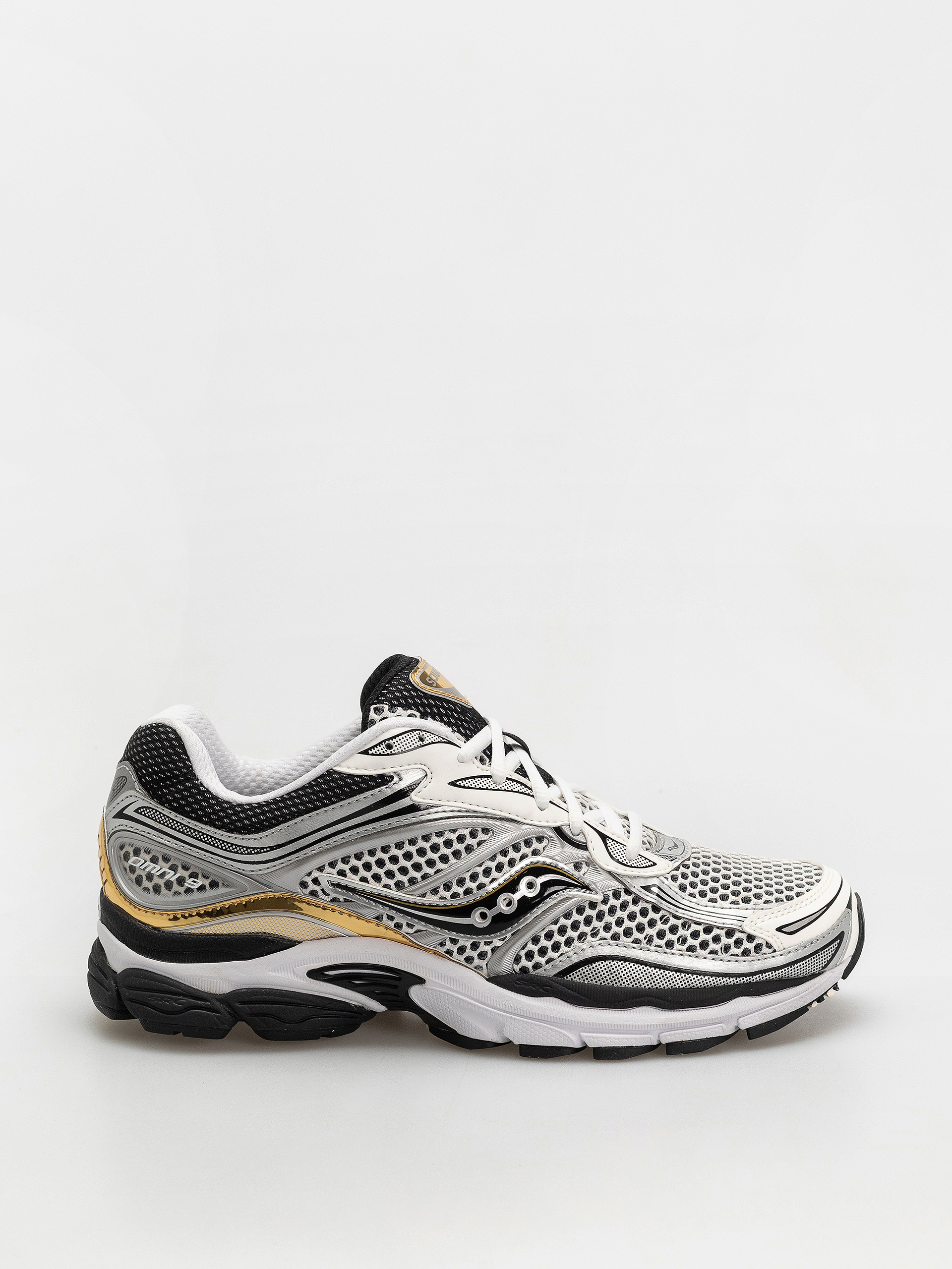 Saucony Shoes Progrid Omni silver (silver/gold)