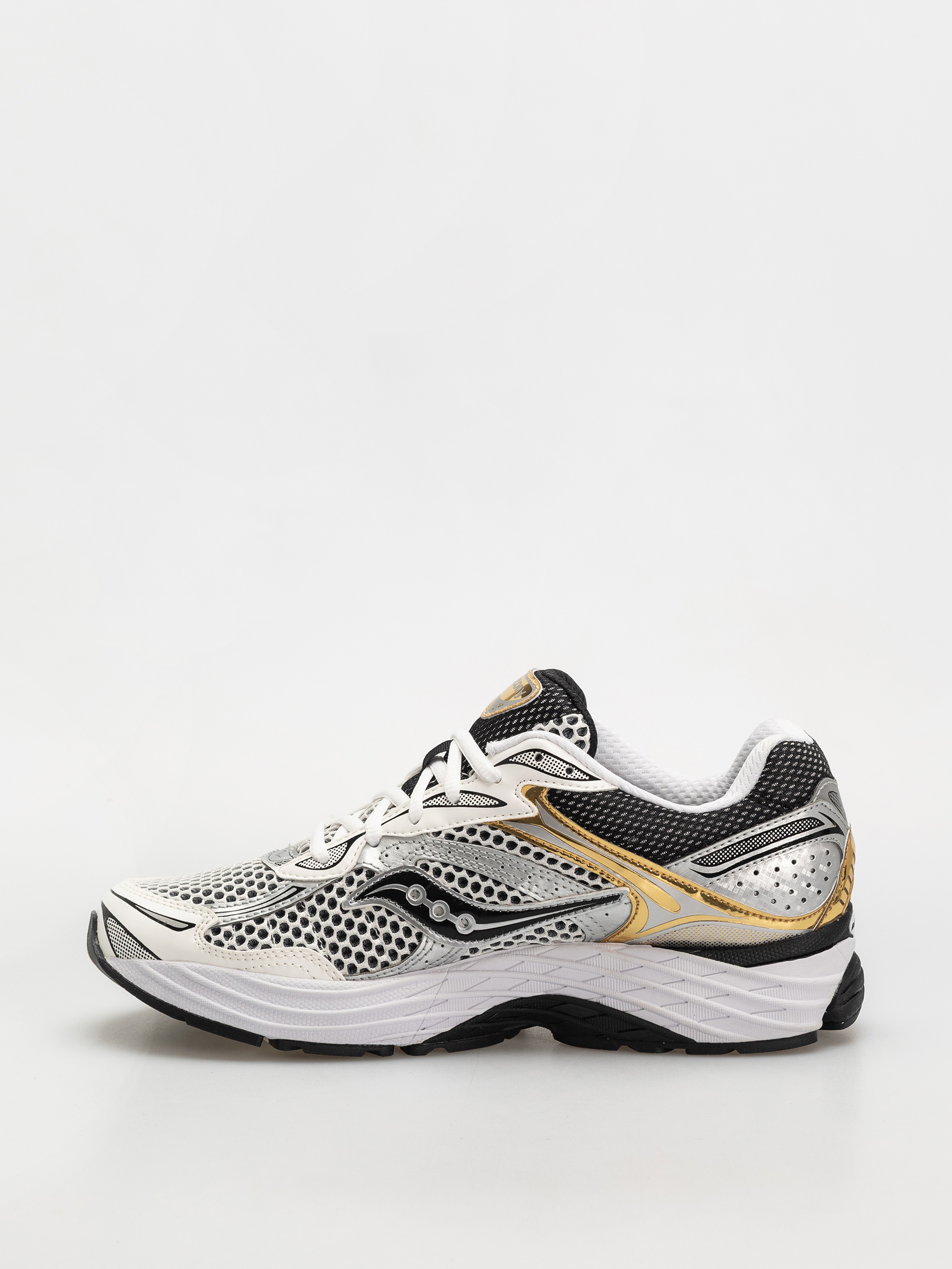 Saucony Shoes Progrid Omni 9 (silver/gold)