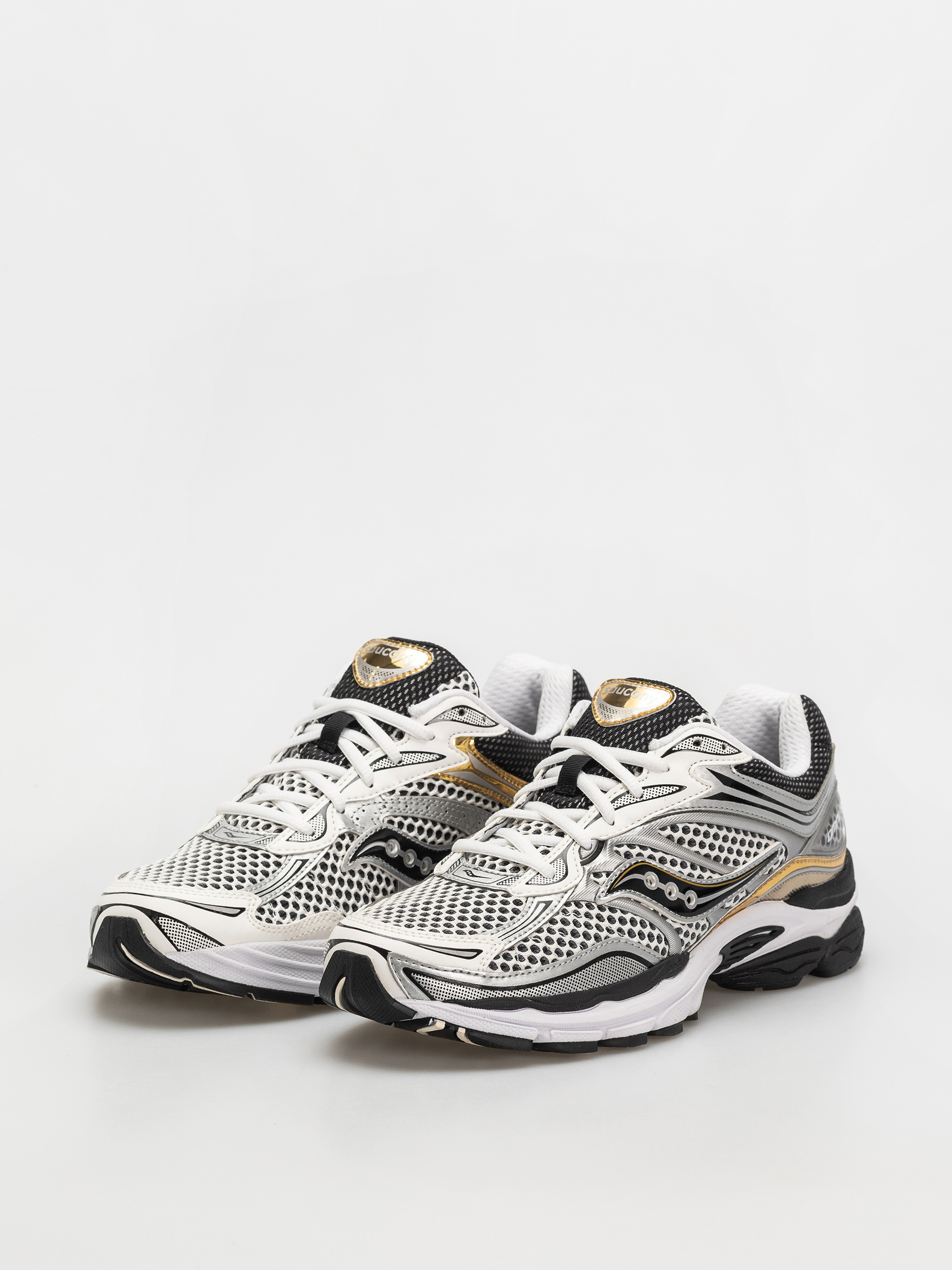 Saucony Shoes Progrid Omni 9 (silver/gold)