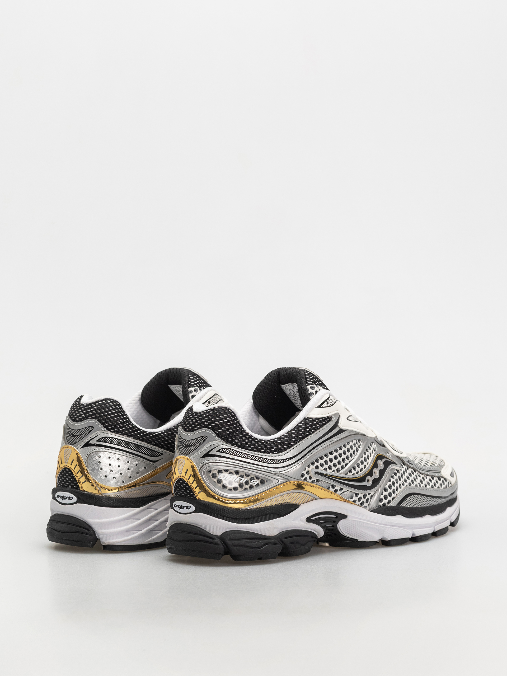 Saucony Shoes Progrid Omni 9 (silver/gold)