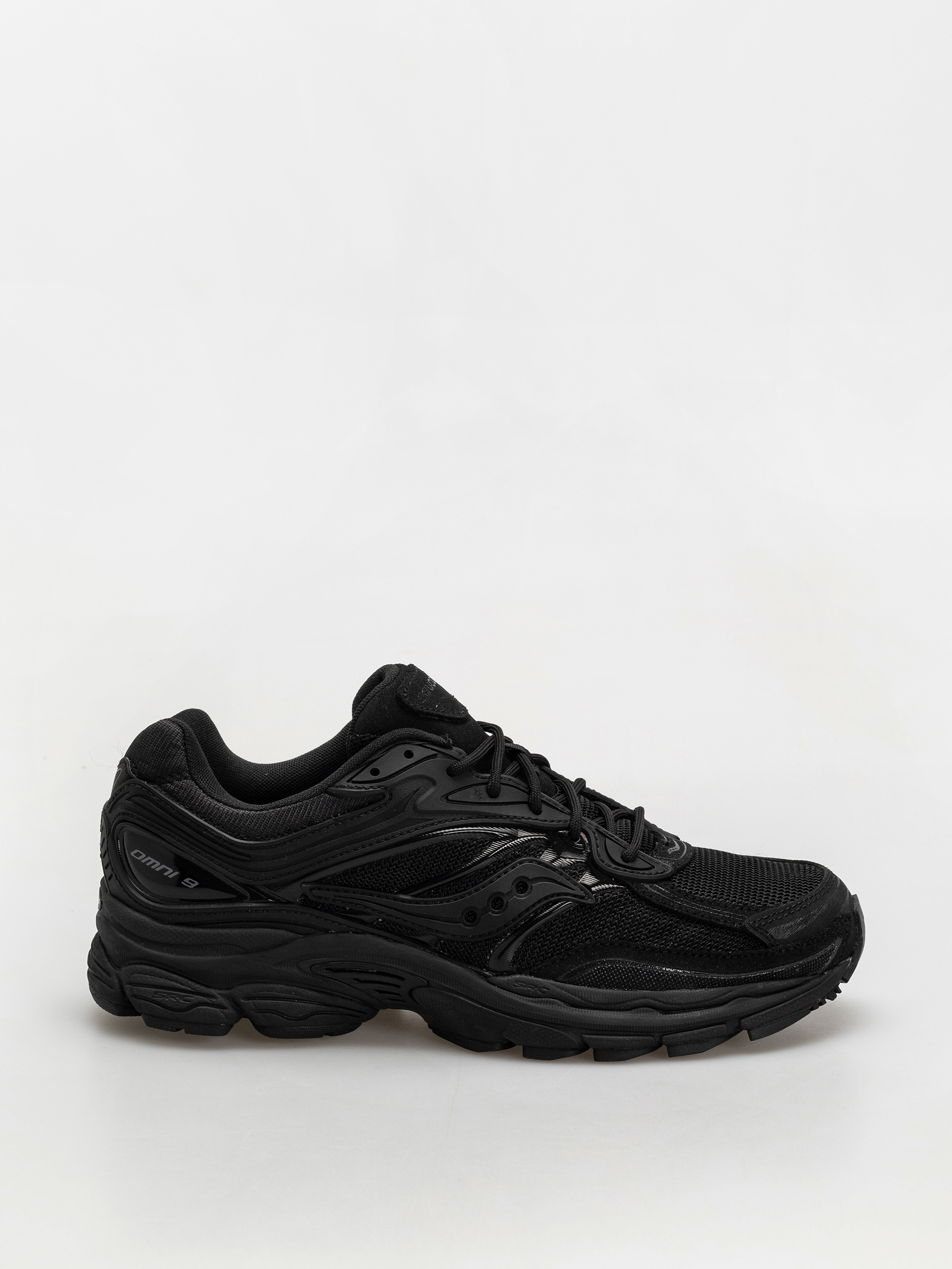 Saucony Shoes Progrid Omni black (black)
