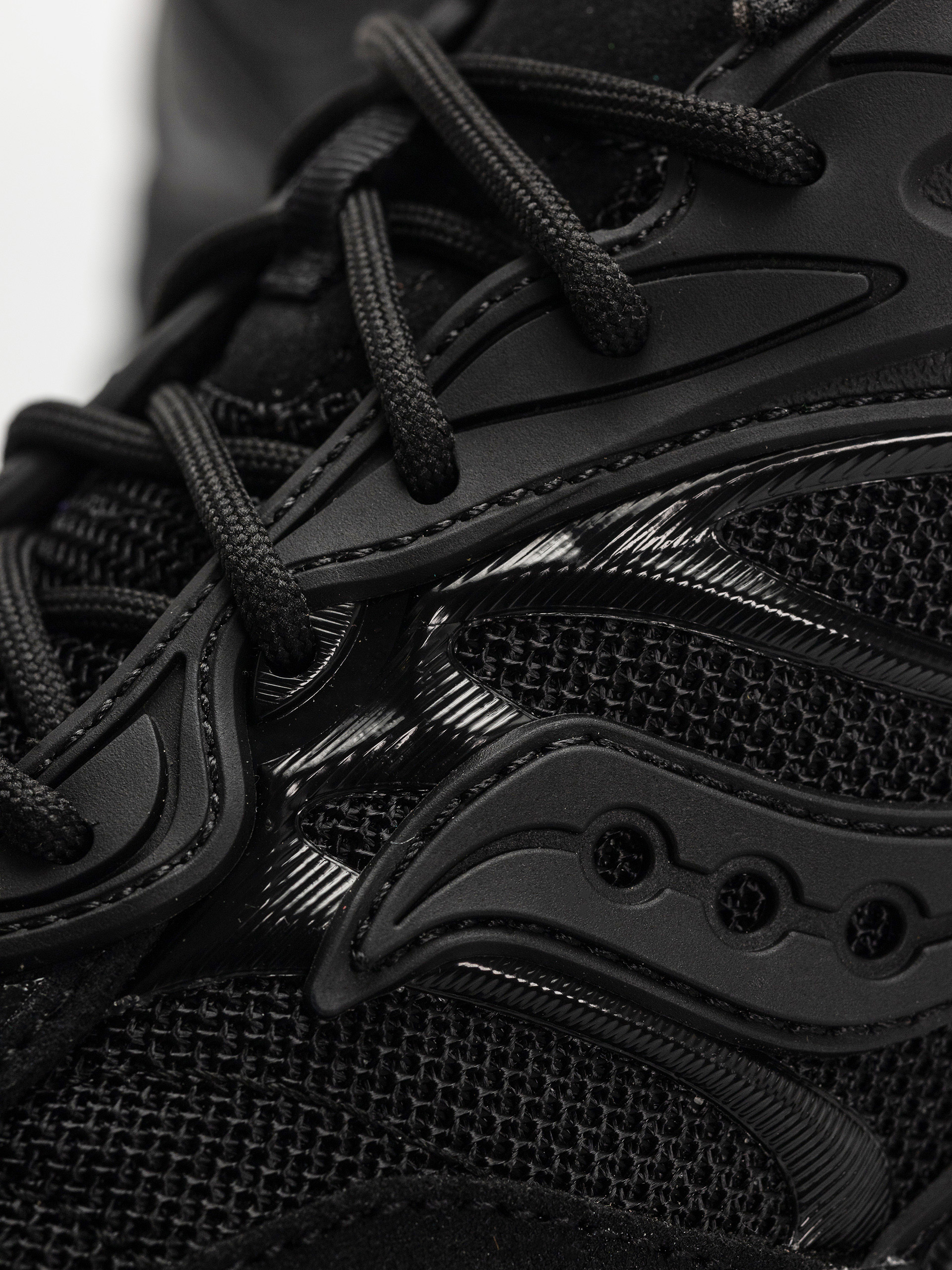 Saucony Shoes Progrid Omni 9 (black)