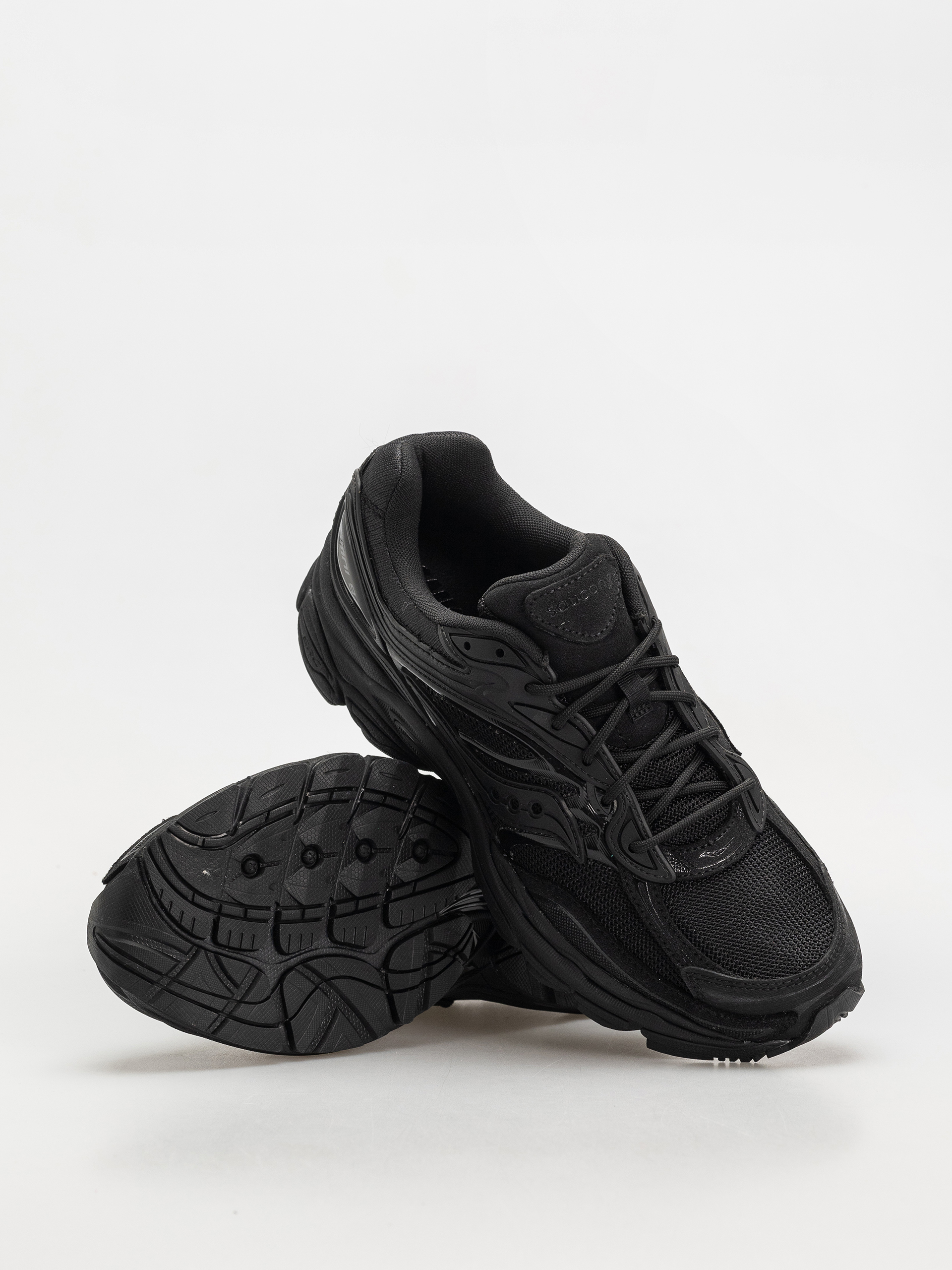 Saucony Schuhe Progrid Omni 9 (black)