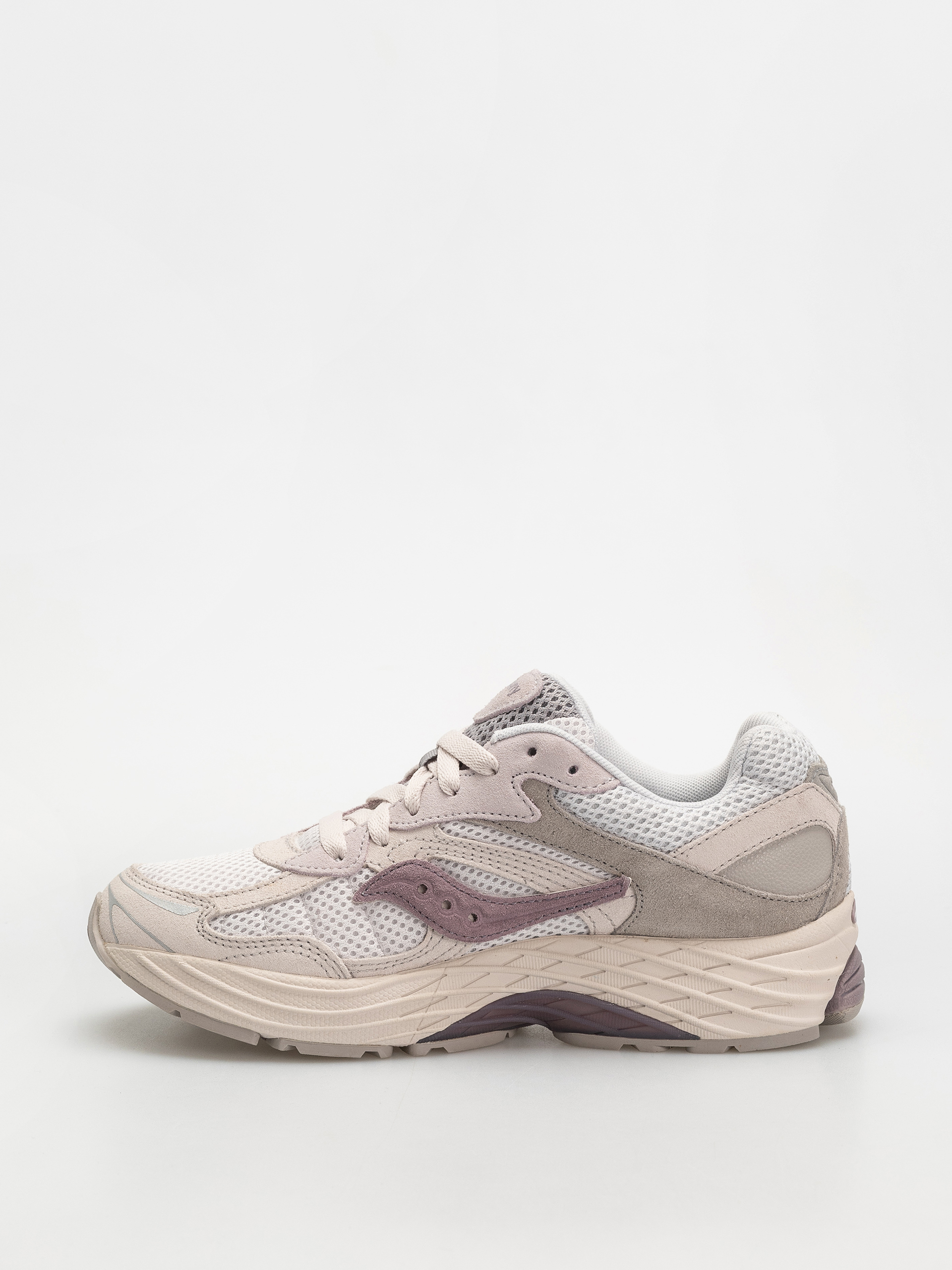 Saucony Schuhe Progrid Omni 9 (lght grey/lilac)