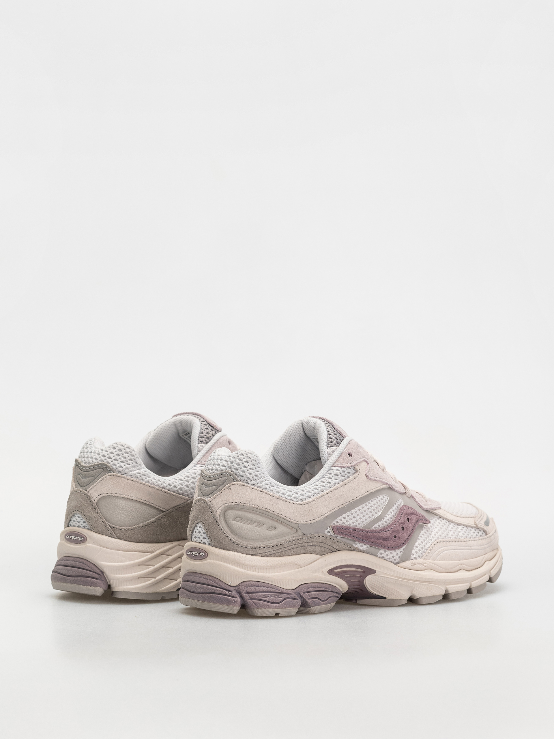 Saucony Schuhe Progrid Omni 9 (lght grey/lilac)