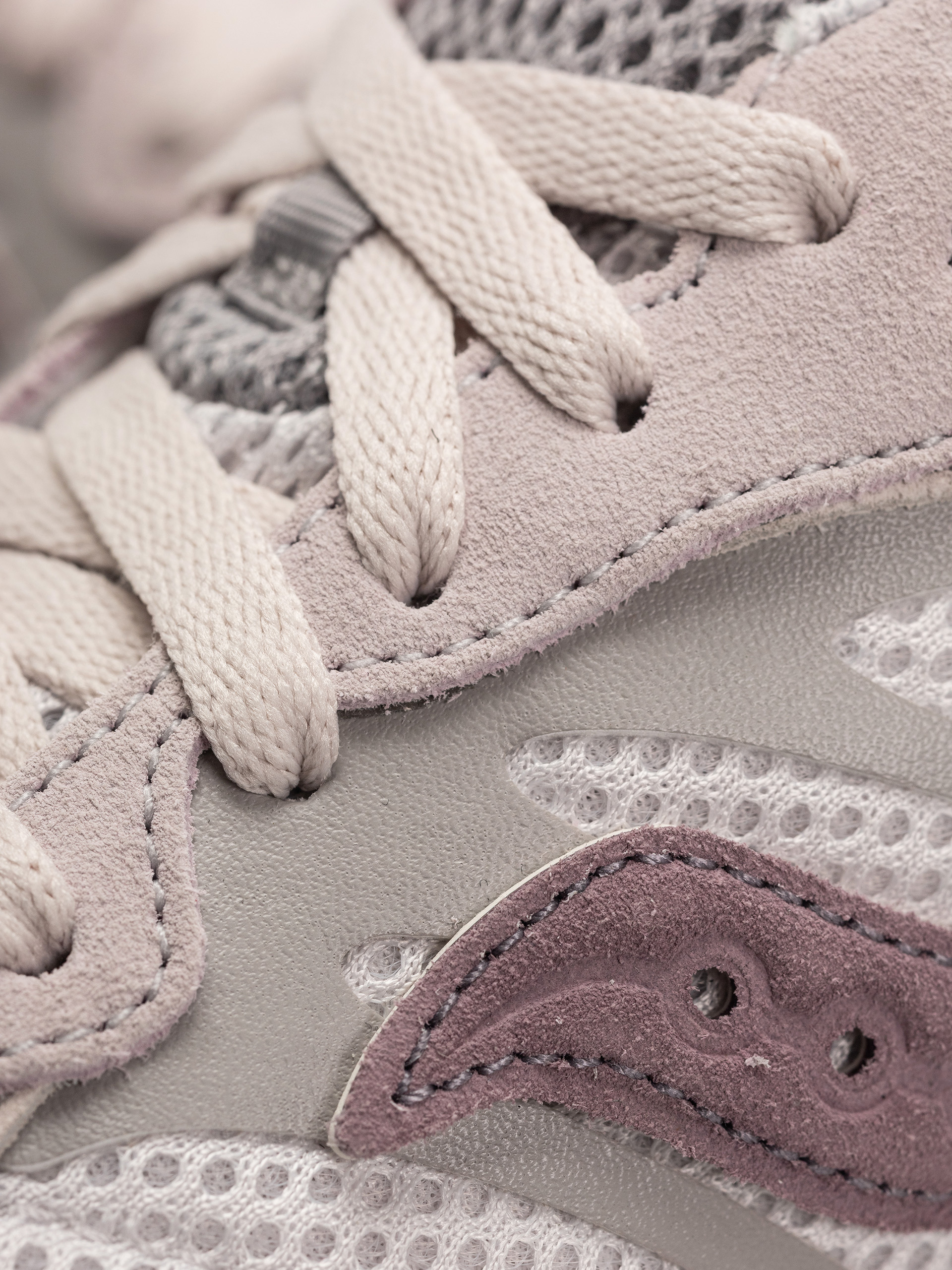 Saucony Schuhe Progrid Omni 9 (lght grey/lilac)