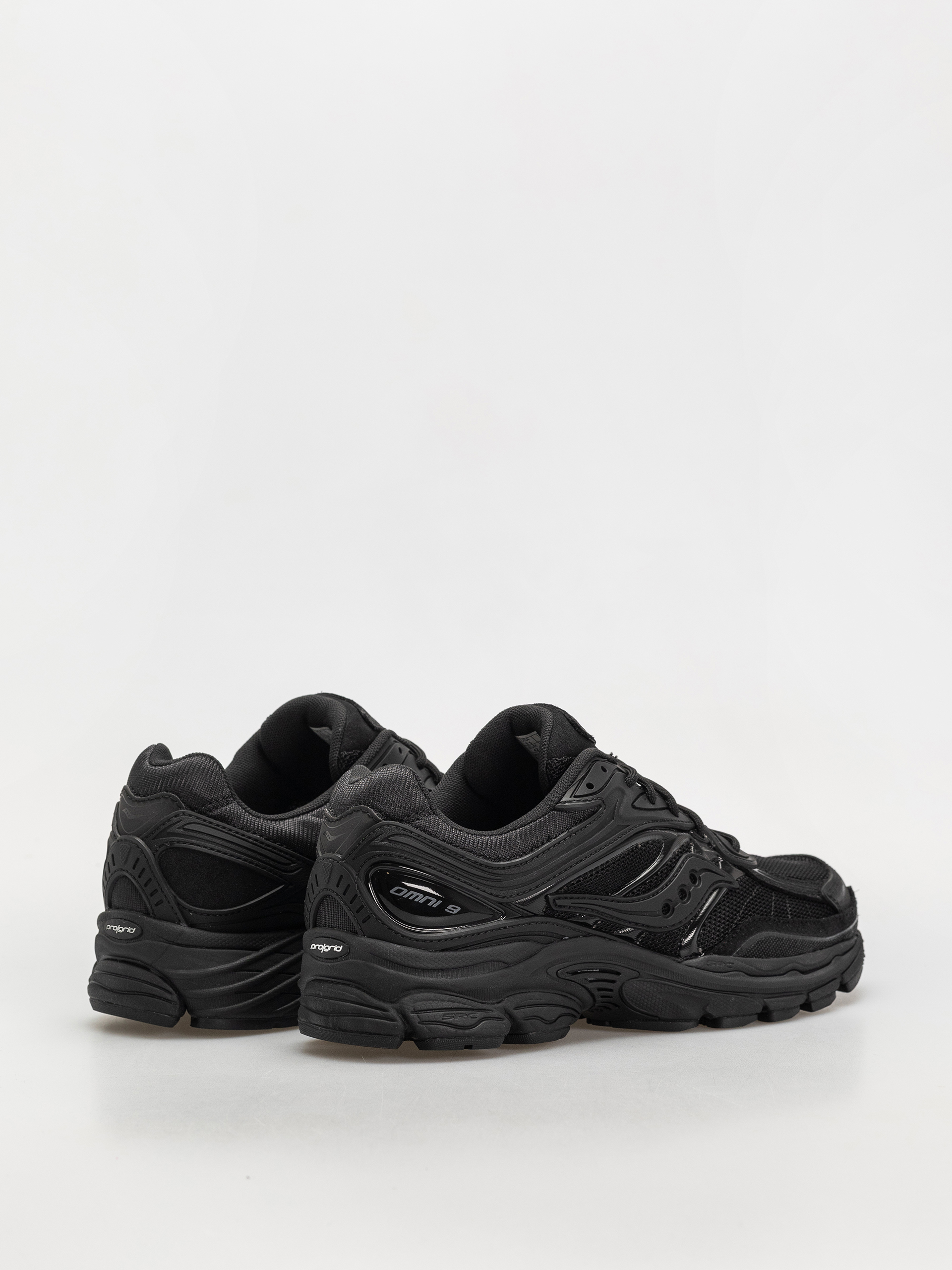 Saucony Shoes Progrid Omni 9 (black)