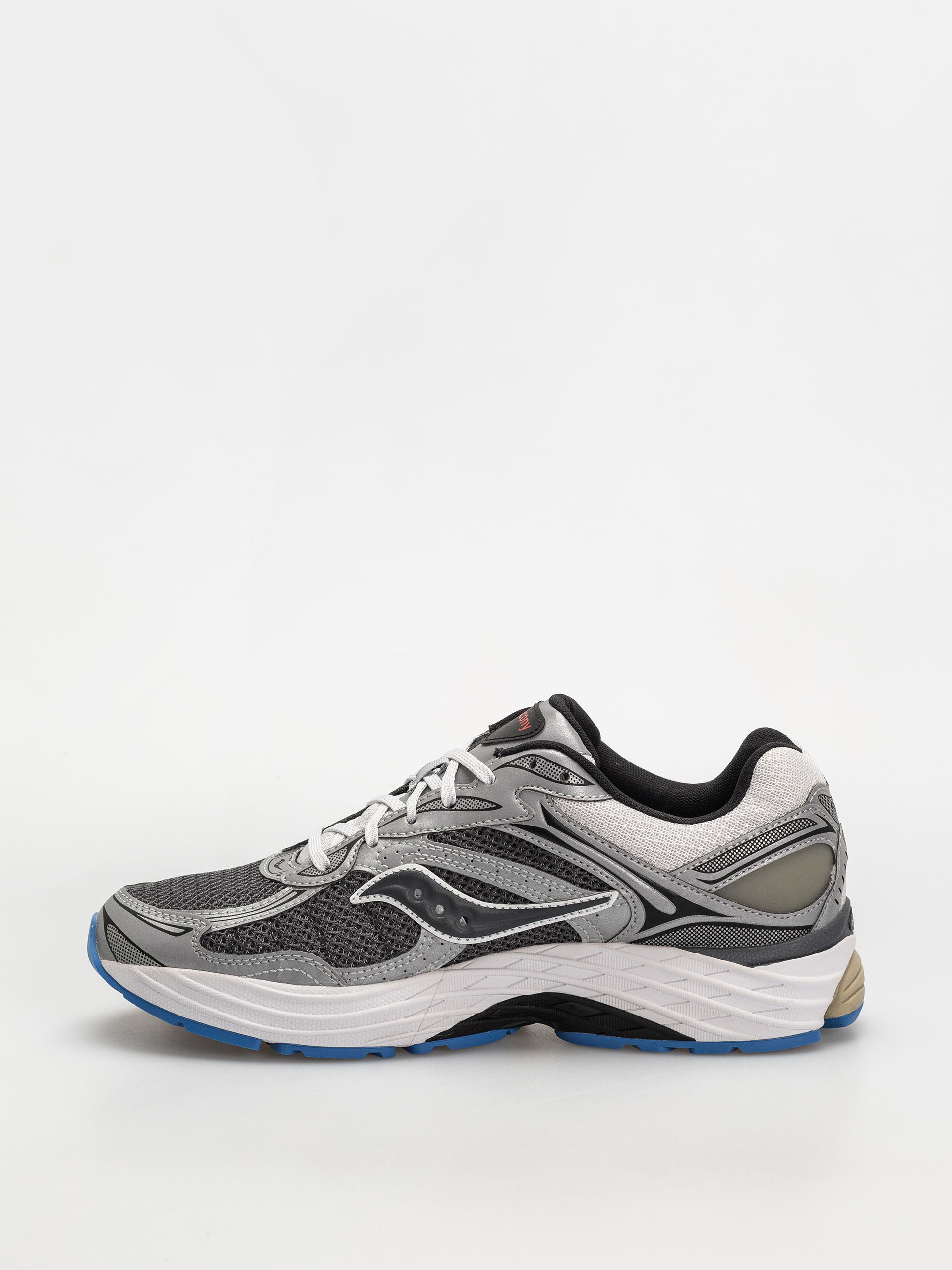 Saucony Schuhe Progrid Omni 9 (grey/silver)