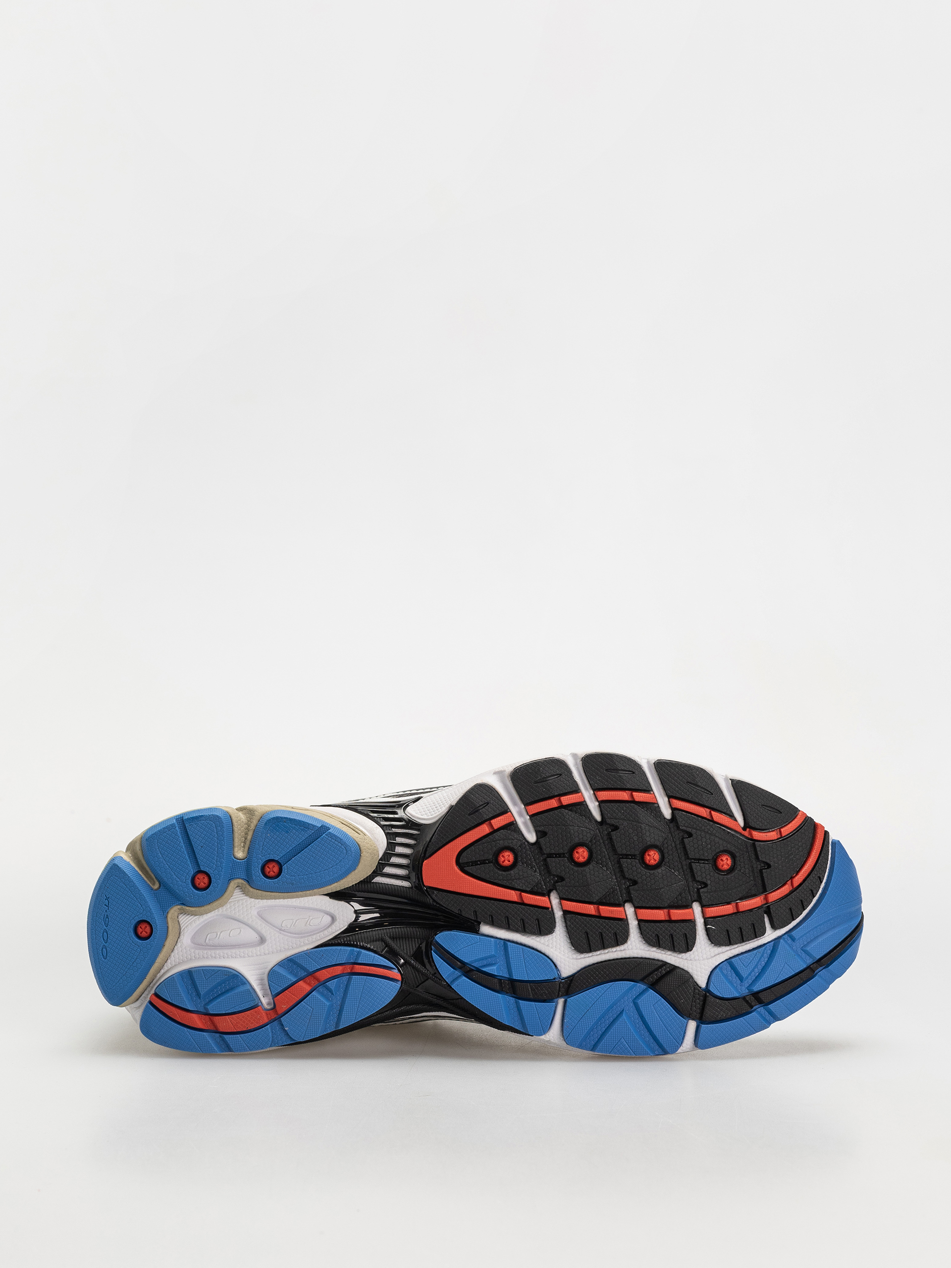 Saucony Schuhe Progrid Omni 9 (grey/silver)