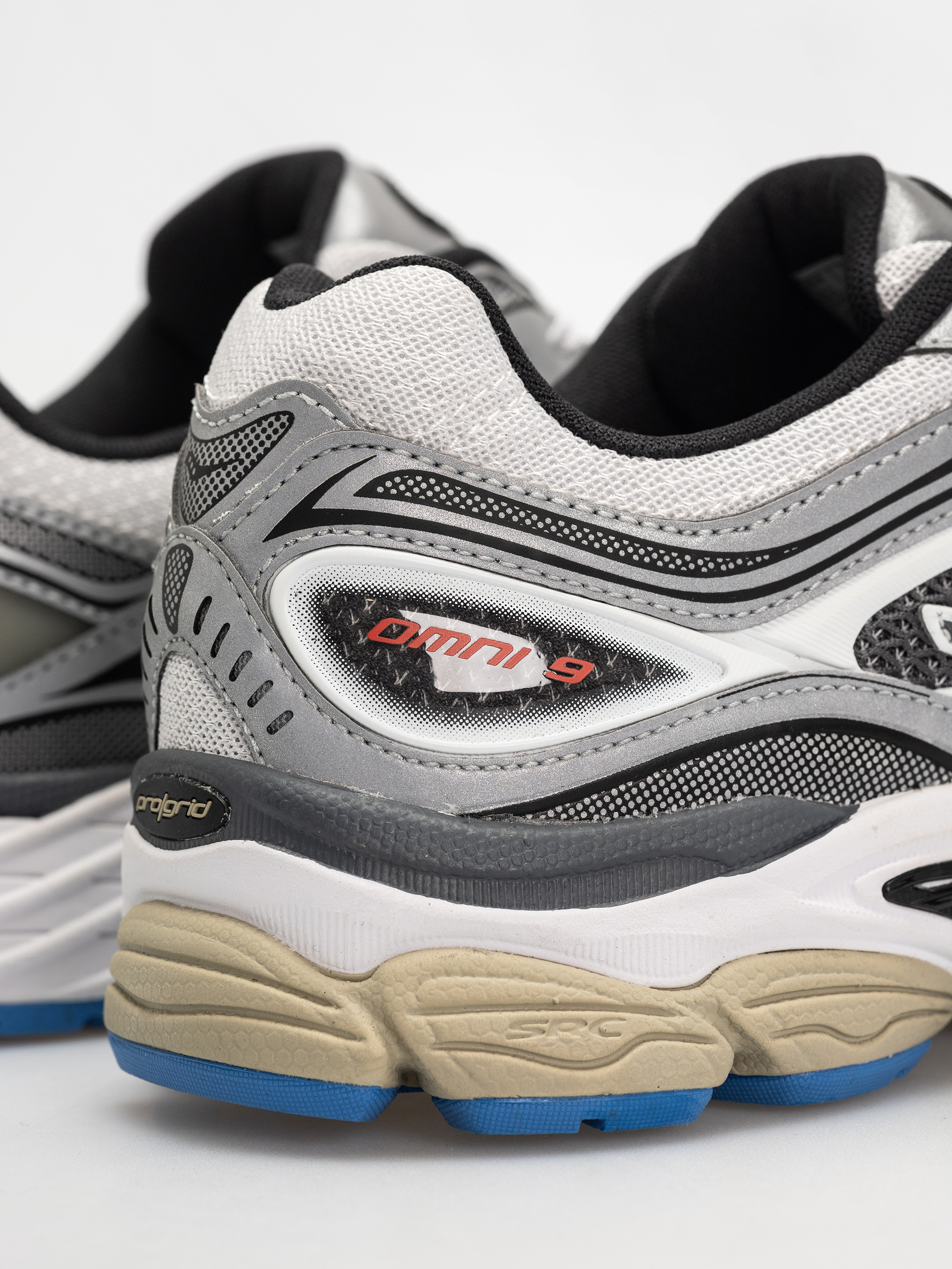 Saucony Shoes Progrid Omni 9 (grey/silver)