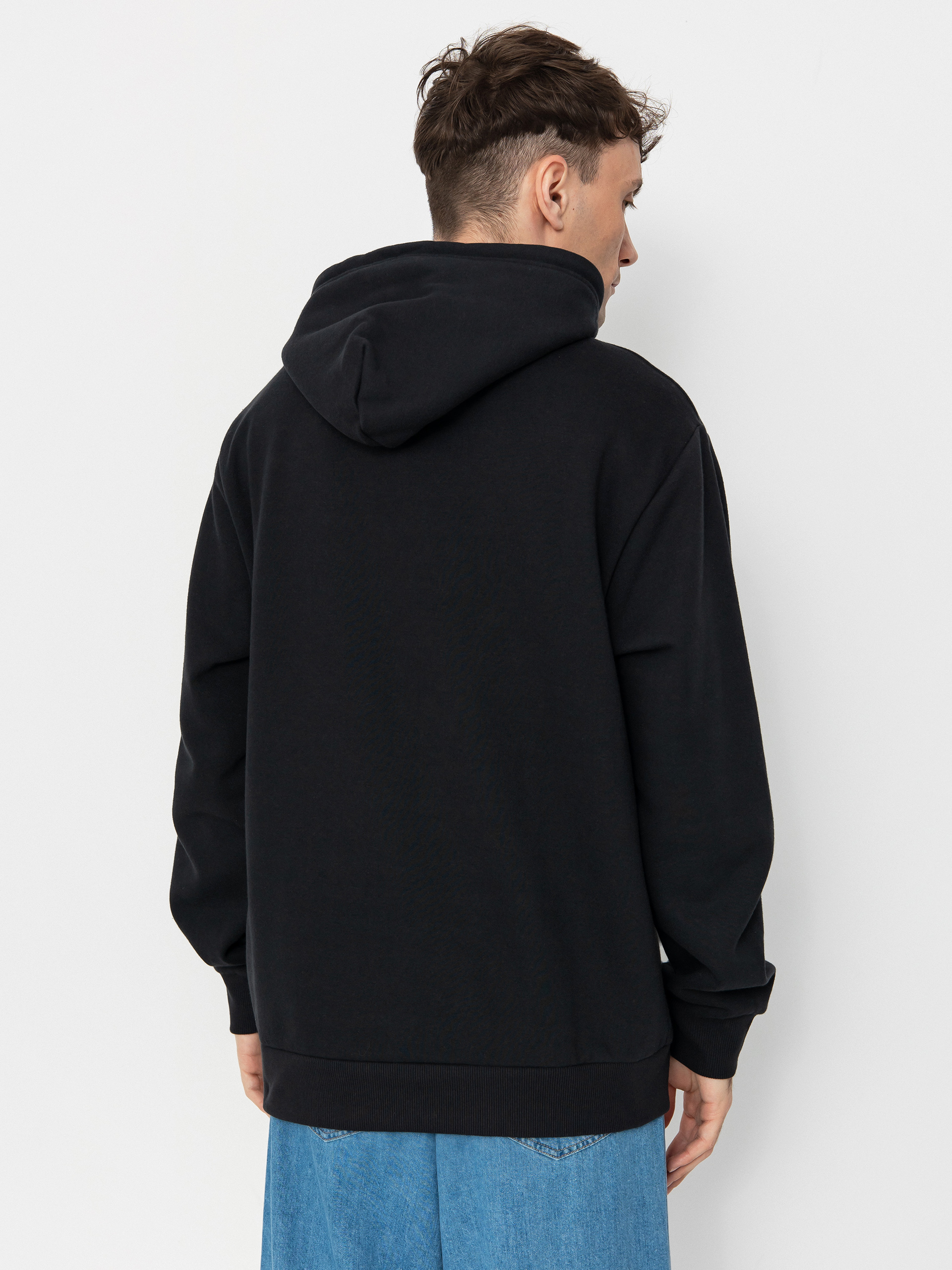Brixton Freeman HD Hoodie (black)